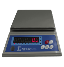 Фасовочные весы Днепровес ВТД-Т3Л 3кг