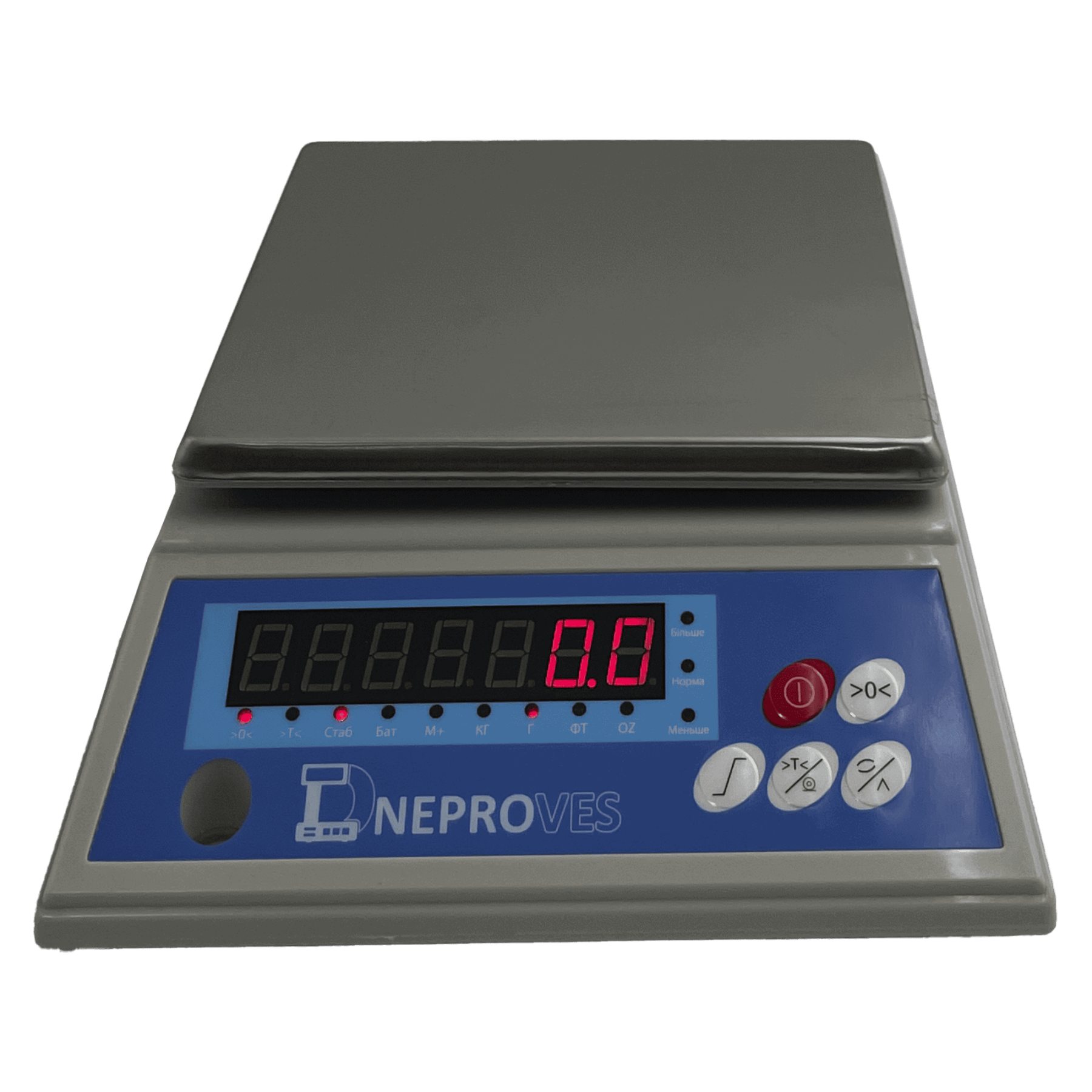 Фасовочные весы ВТД-Т3Л 6кг