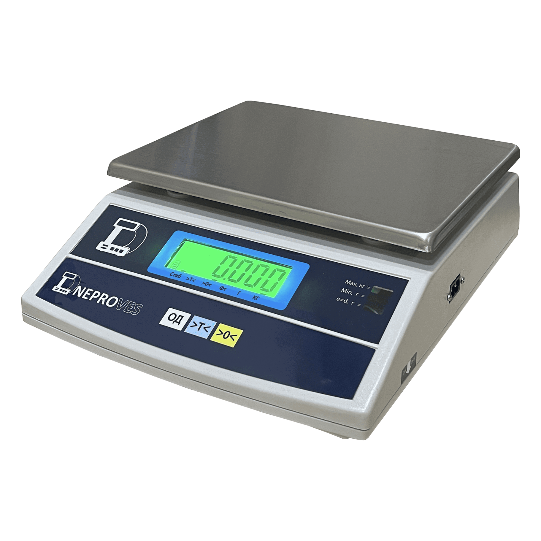 Фасовочные весы ВТД-3/0,1 Т3-С