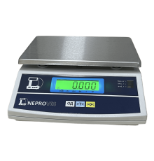 Фасовочные весы Днепровес ВТД-3/0,1 Т3-С