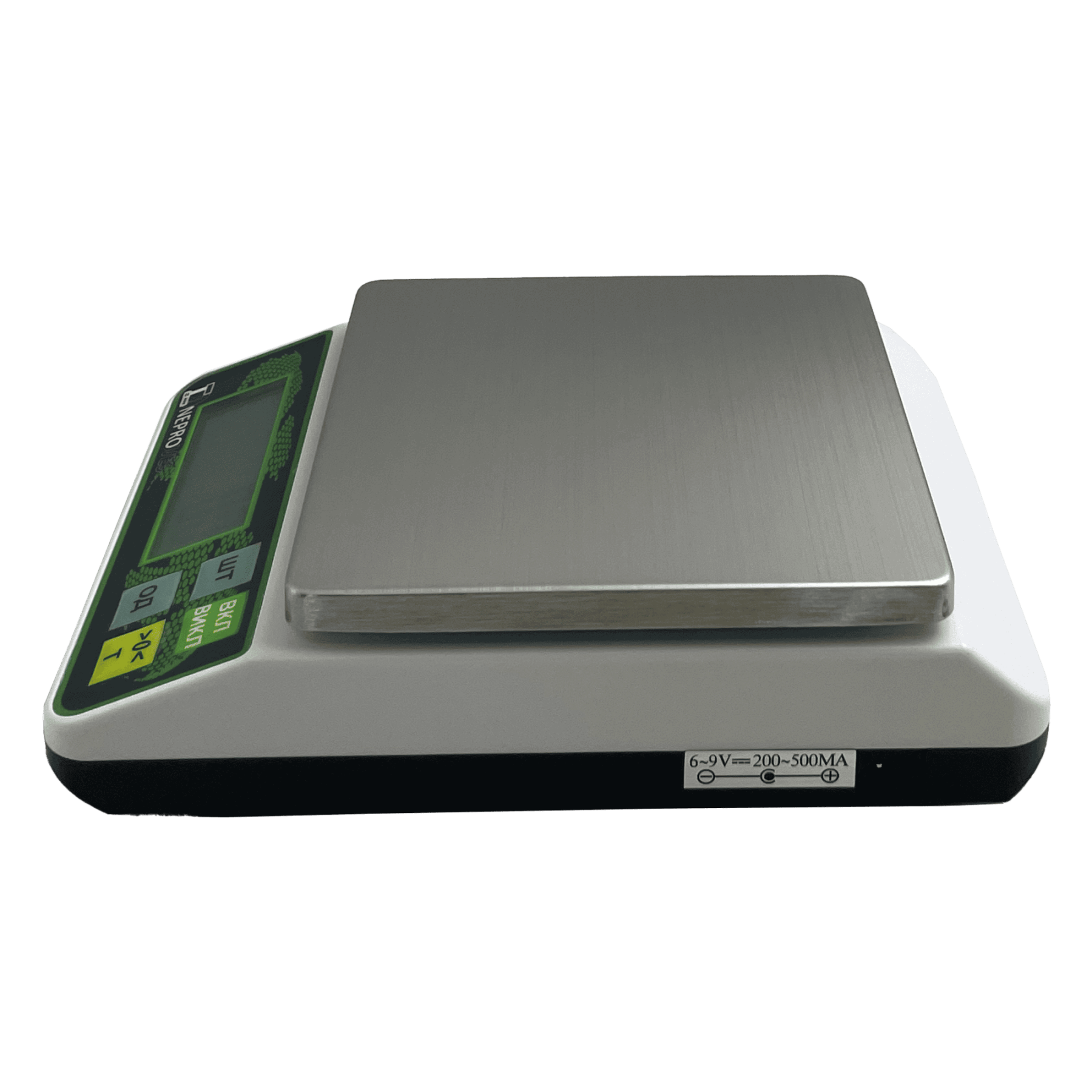 Фасовочные весы ВТД-Т3ЖК 10кг