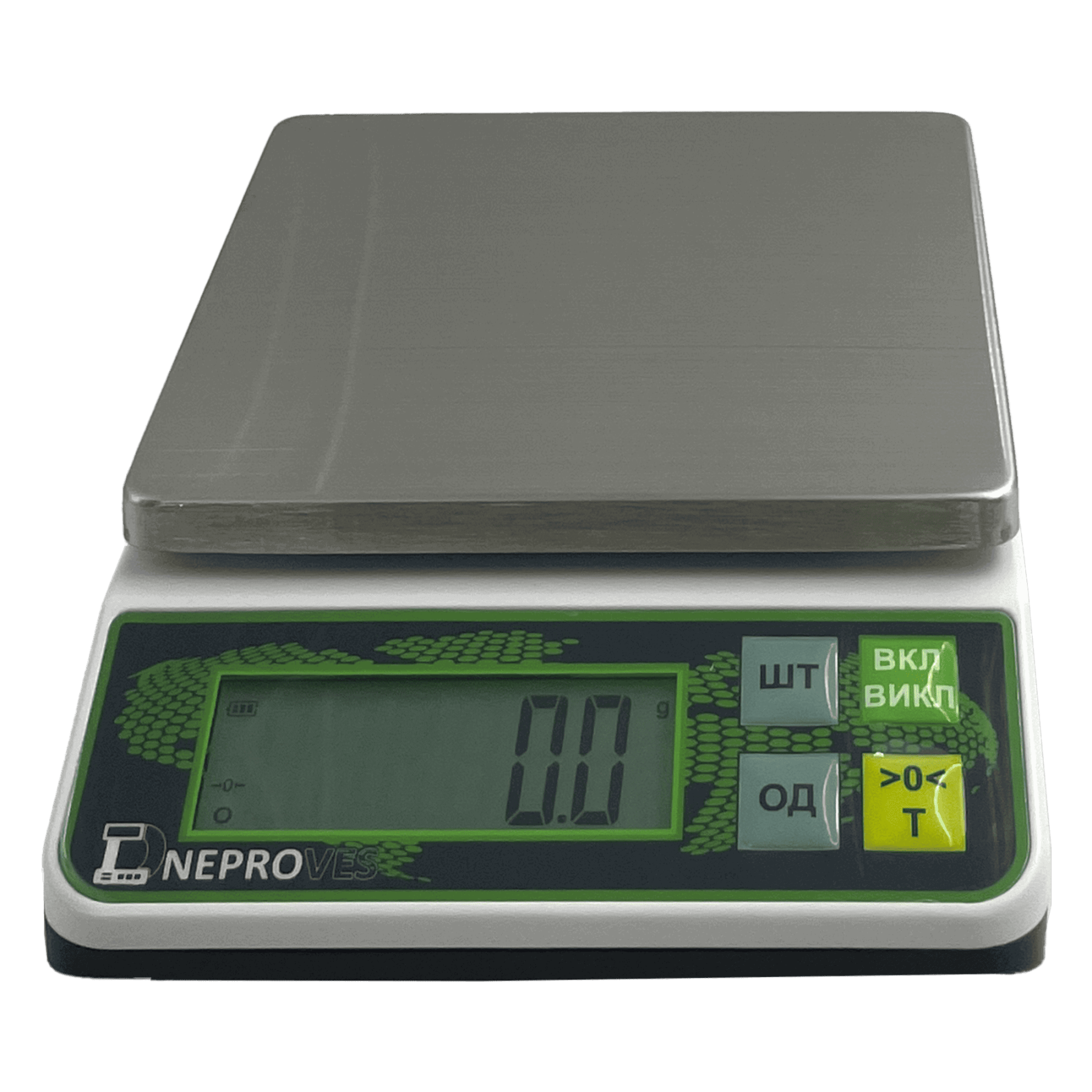 Фасовочные весы ВТД-Т3ЖК 2кг