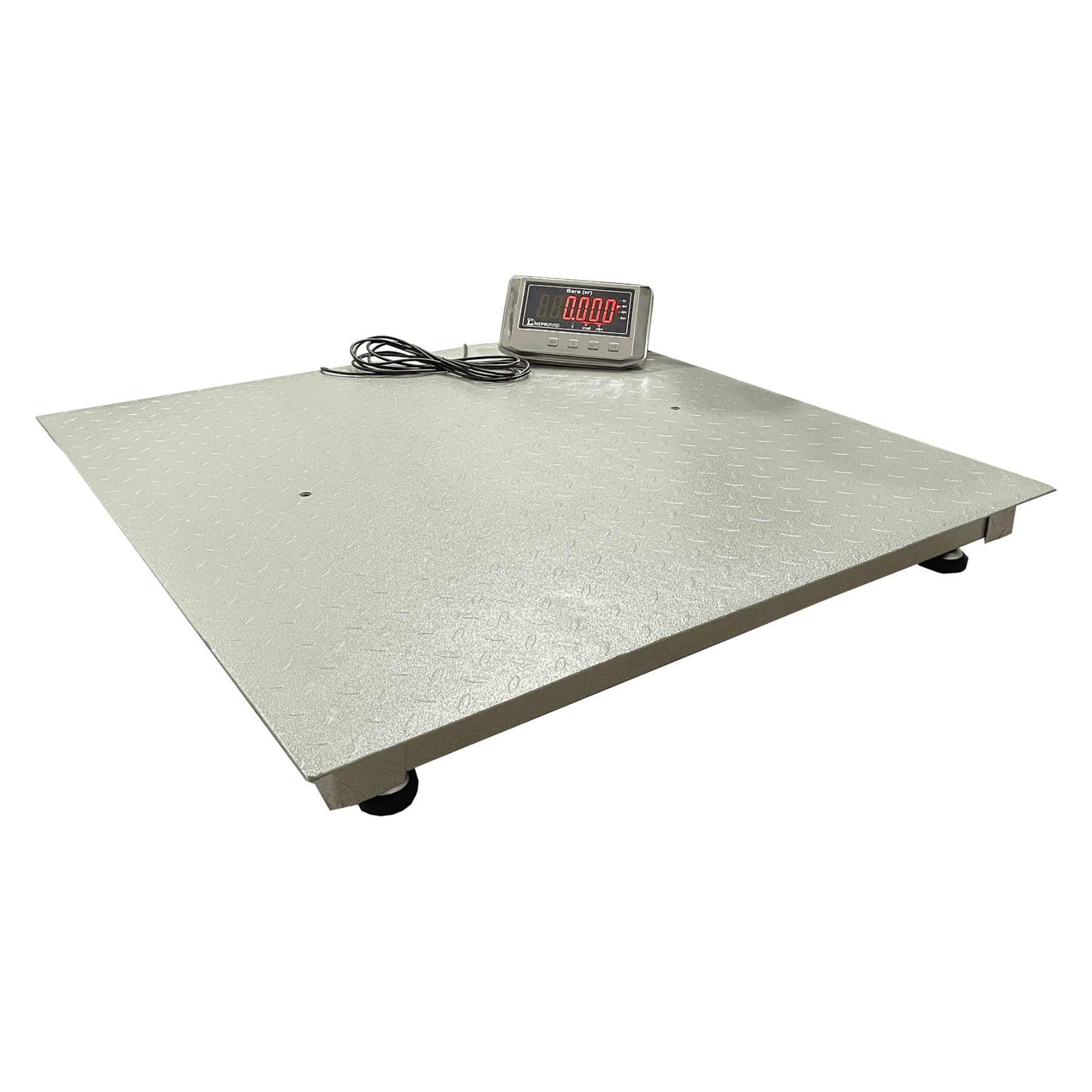 Платформенные весы ВПД1212Л 0.5т