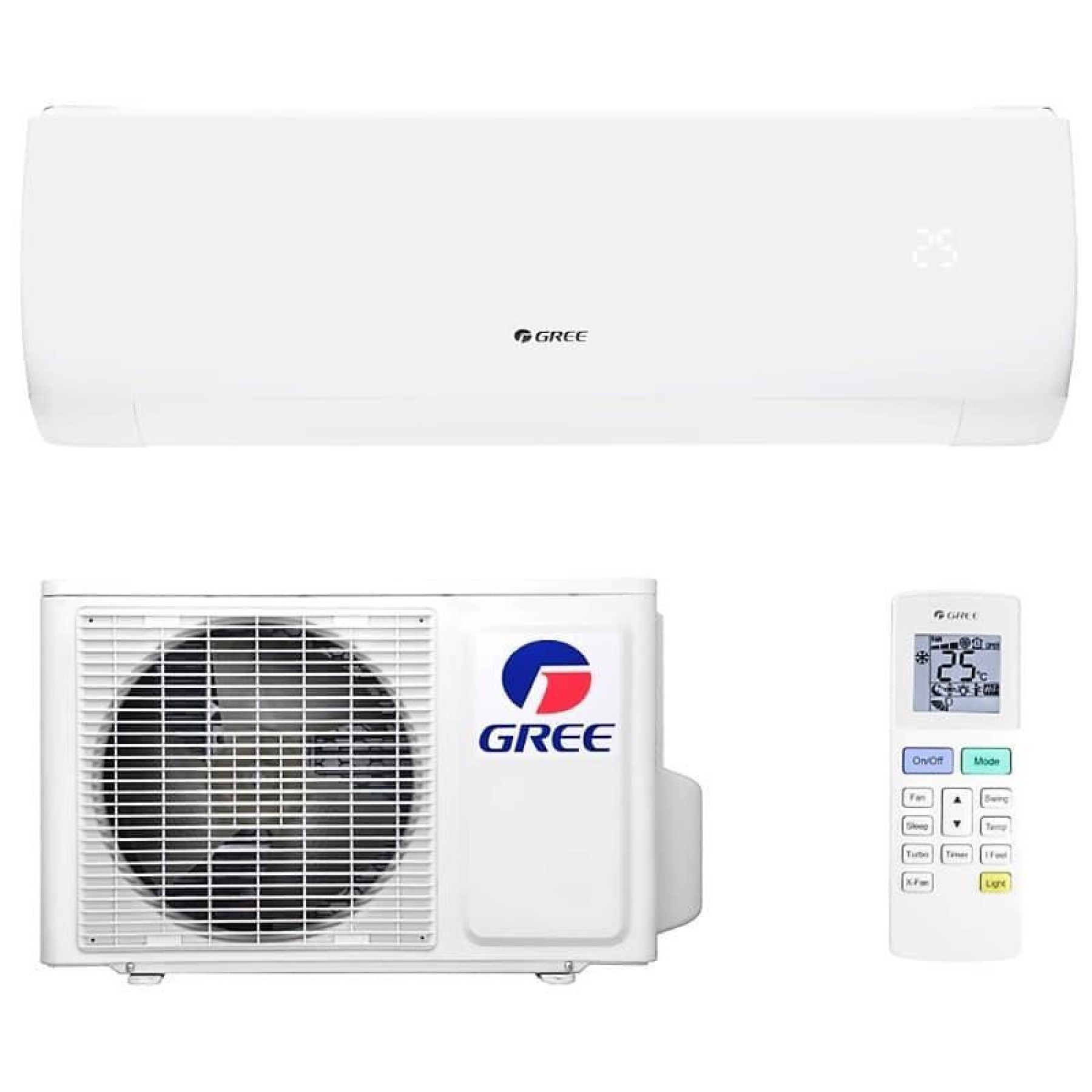 Кондиционер GREE Muse GWH24AFD-K3NNA1A