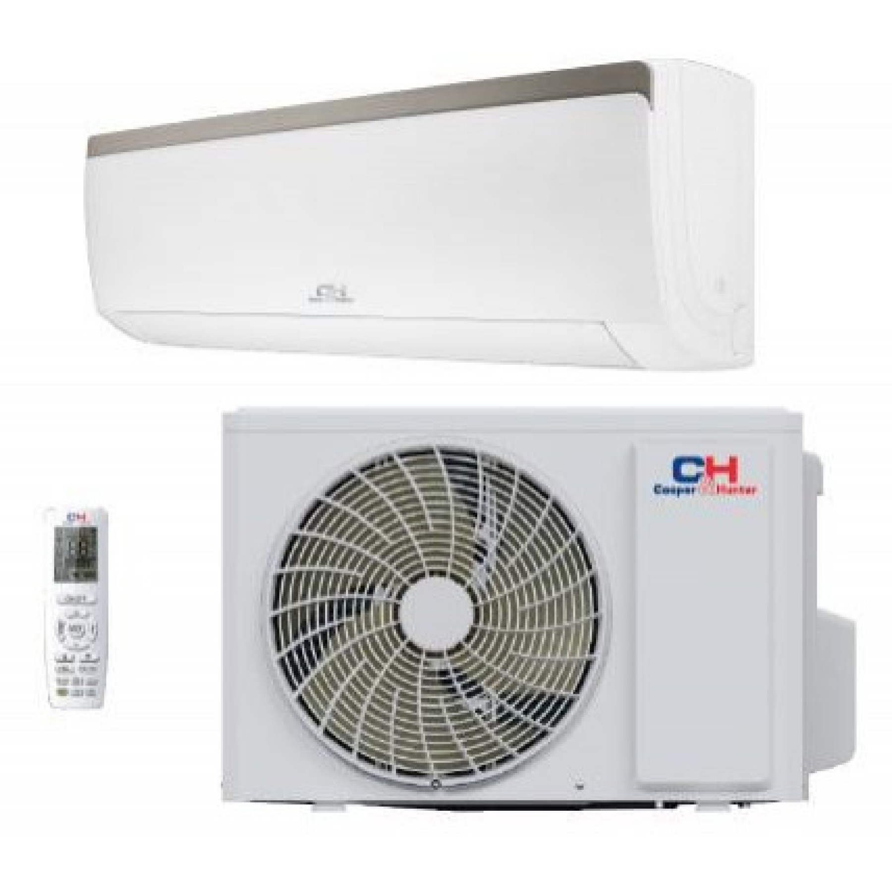 Кондиционер Cooper&Hunter AIR MASTER EVO CH-S24XP10