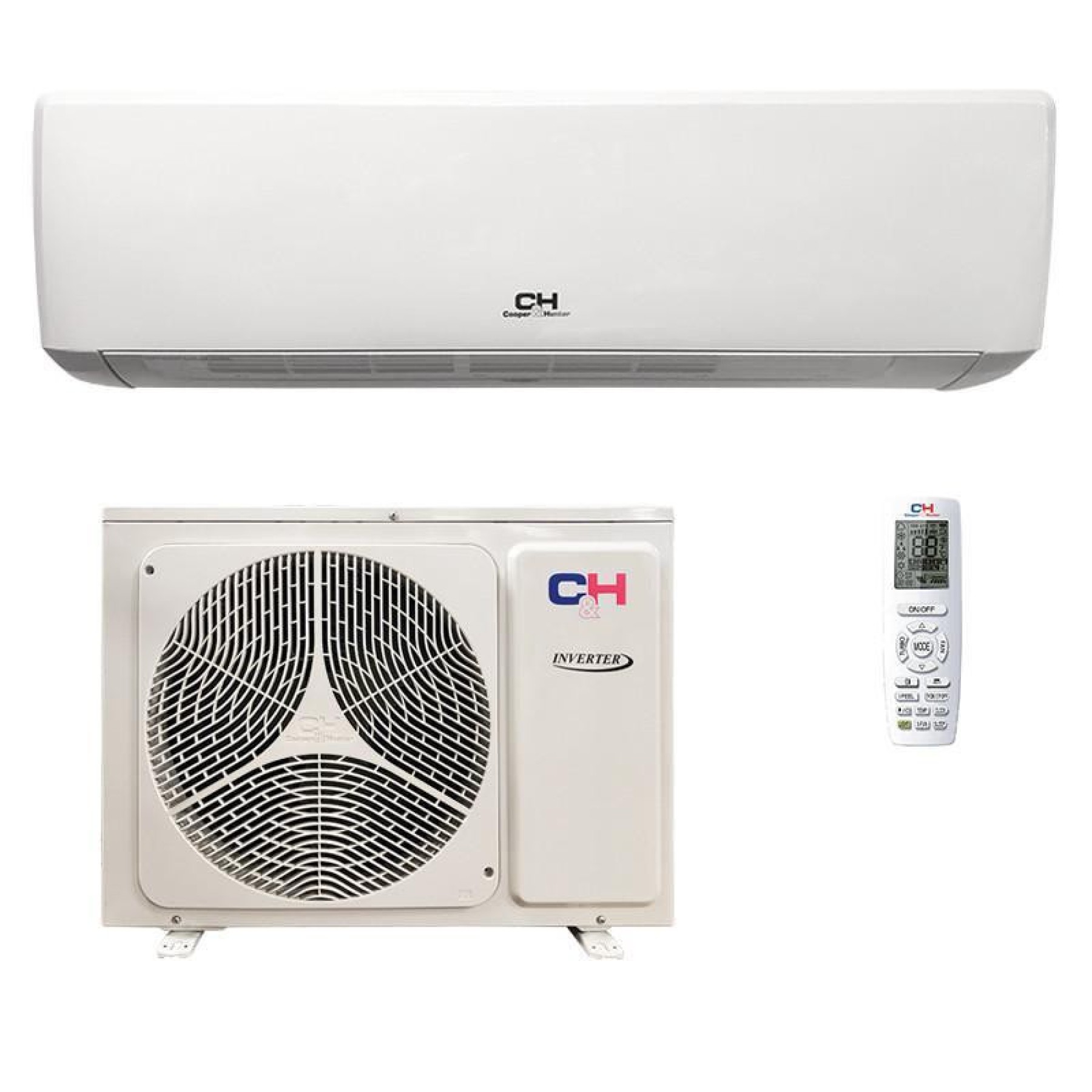 Кондиционер Cooper&Hunter VITAL INVERTER CH-S09FTXF2-NG