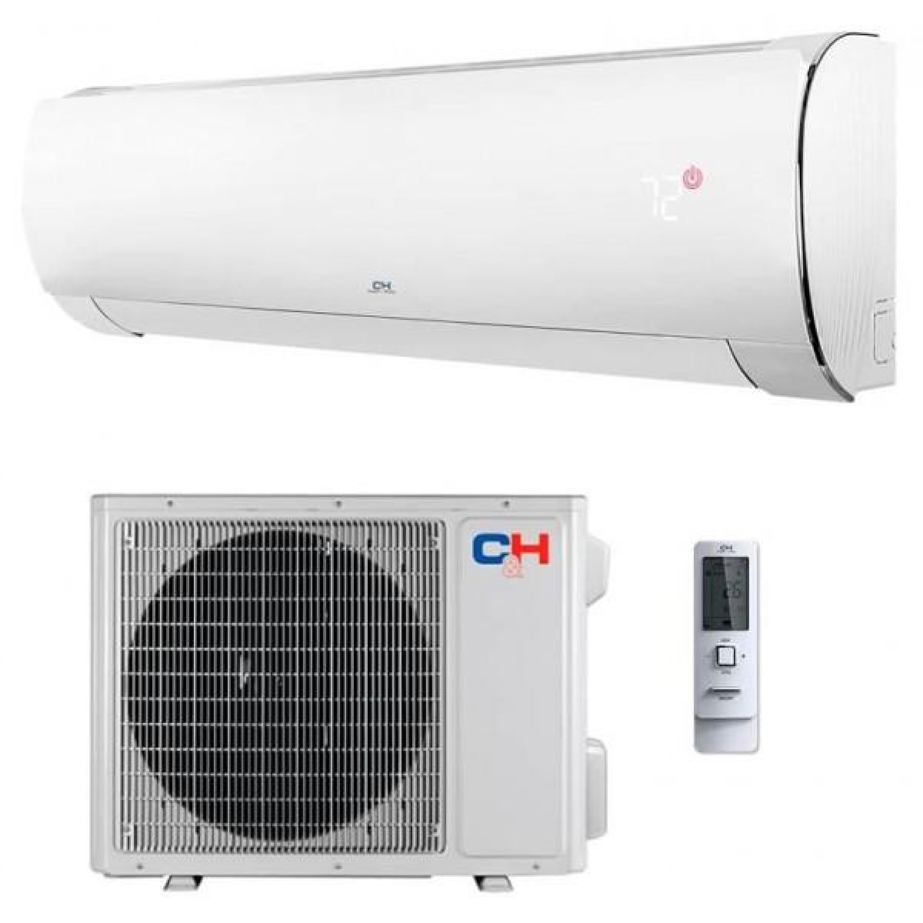 Кондиционер Cooper&Hunter DAYTONA CH-S09FTXD2-WP