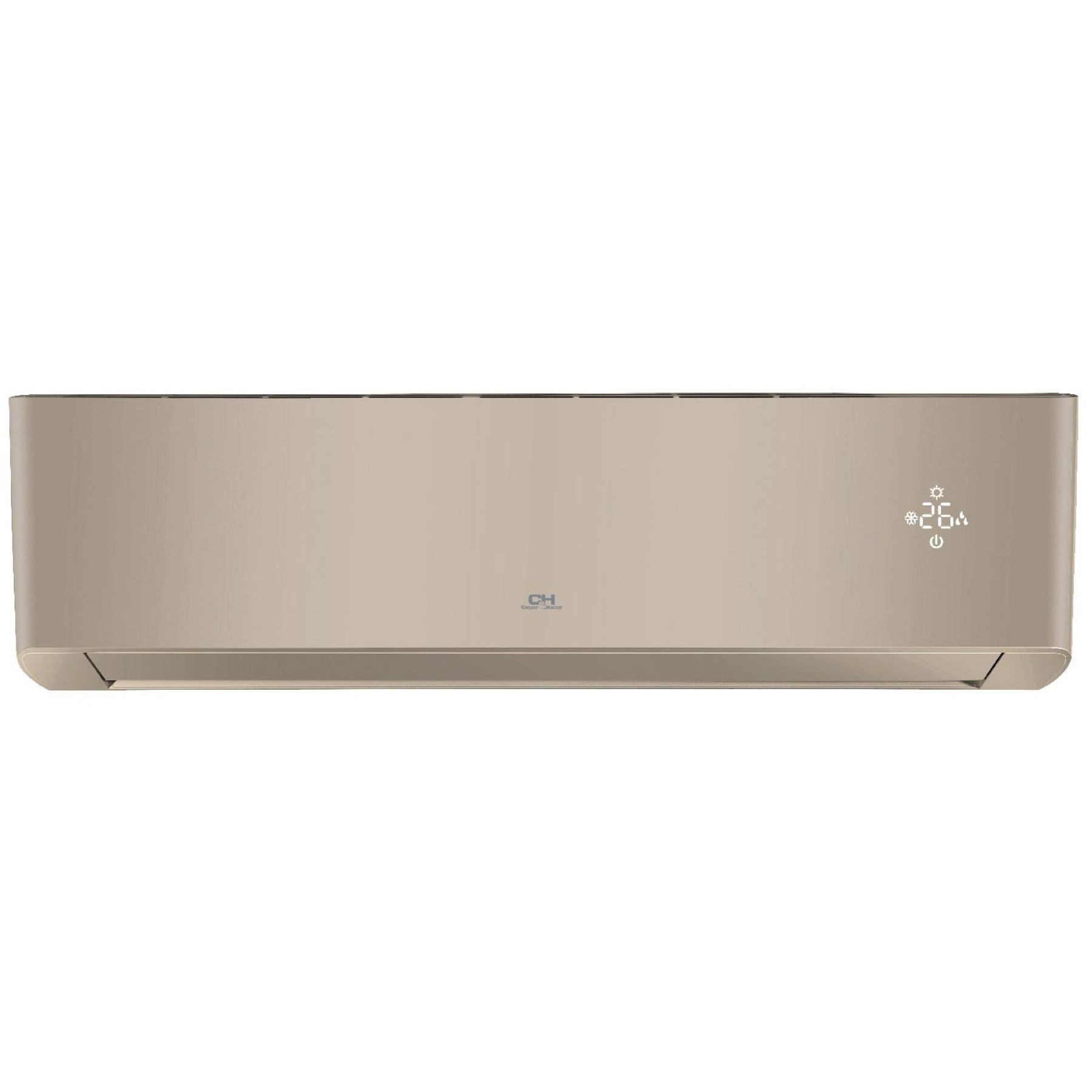 Кондиционер Cooper&Hunter SUPREME CONTINENTAL CH-S09FTXAL2-GD
