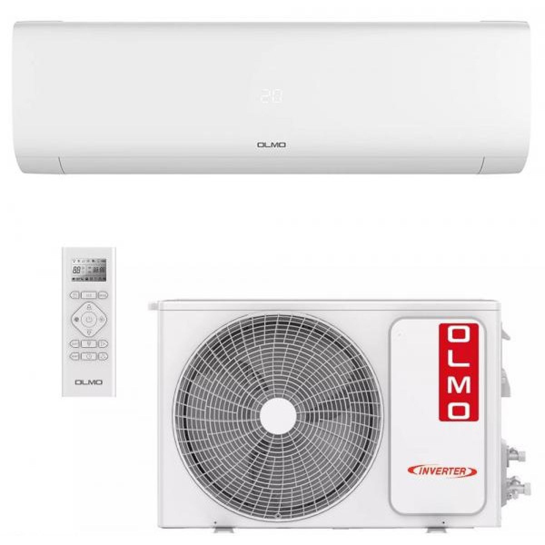 Кондиционер Olmo OSH-12FRH3