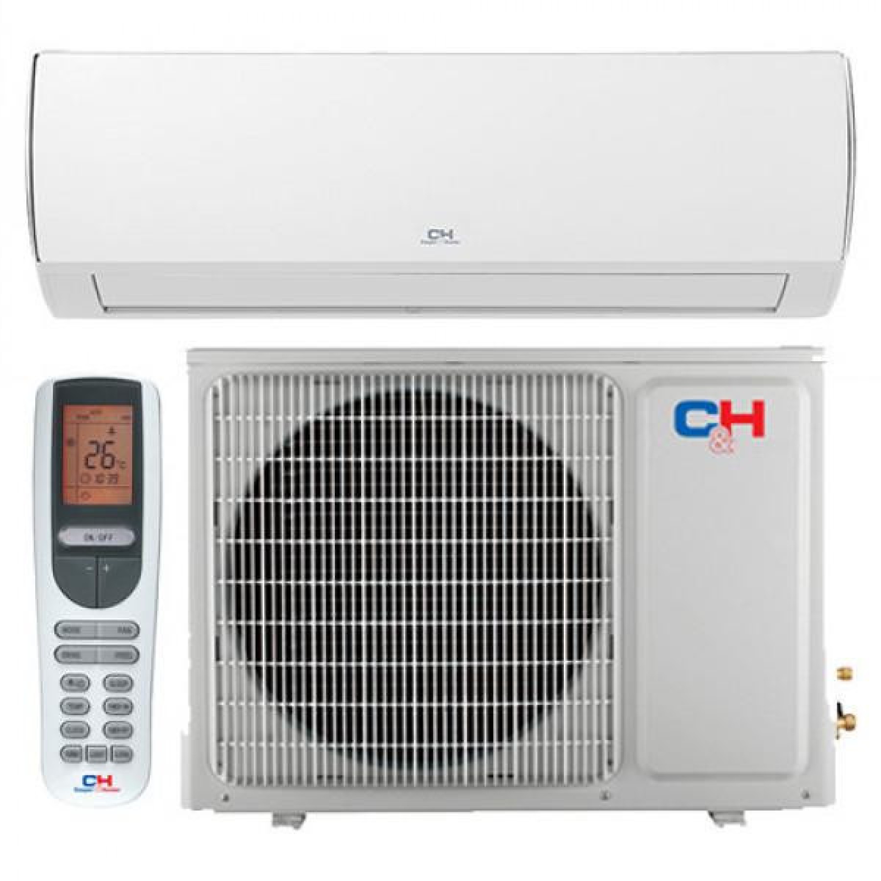 Кондиционер Cooper & Hunter CH-S18FTXQ2-NG