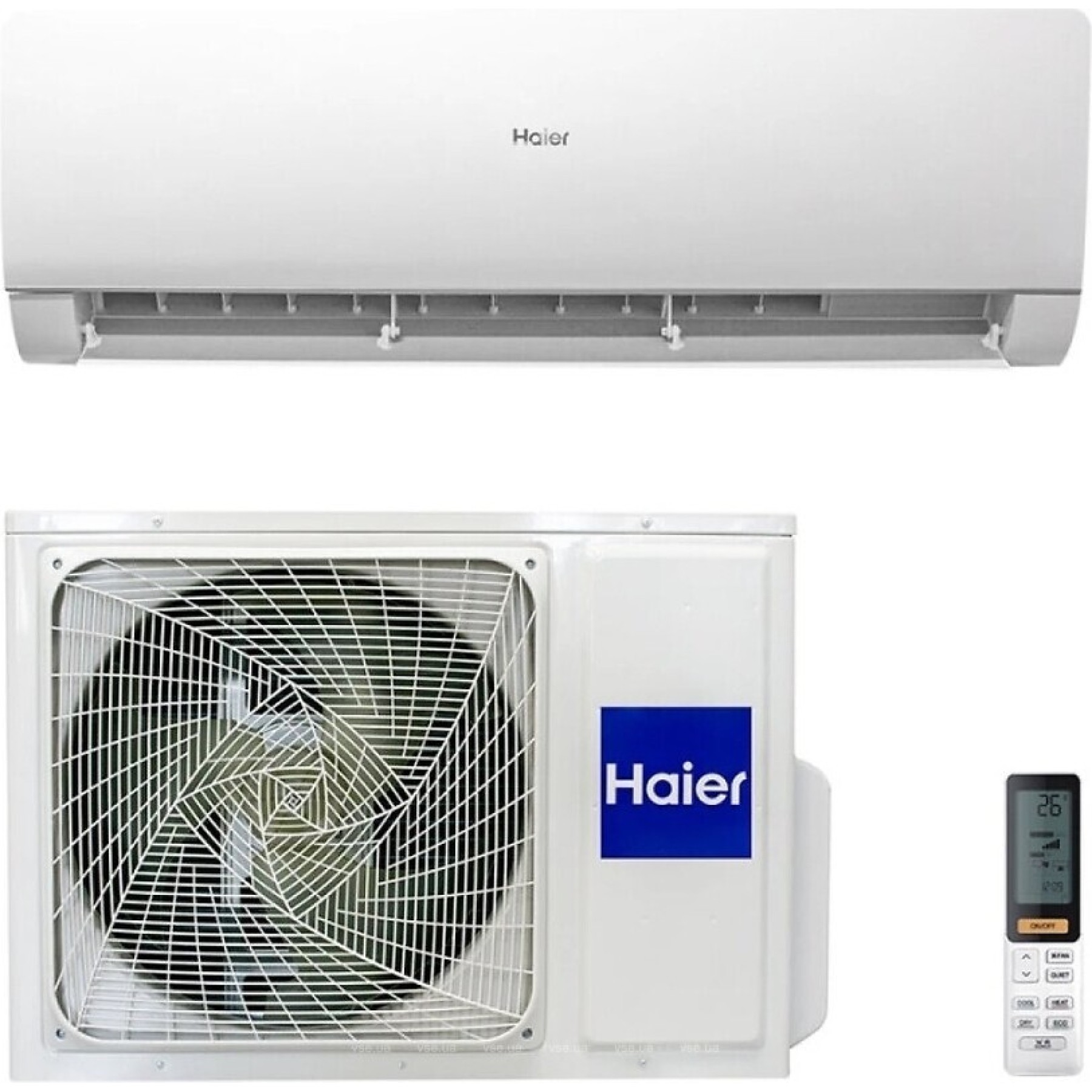 Кондиционер Haier Nordic AS50SN1FA-NRC/1U50S2SQ1FA-NR
