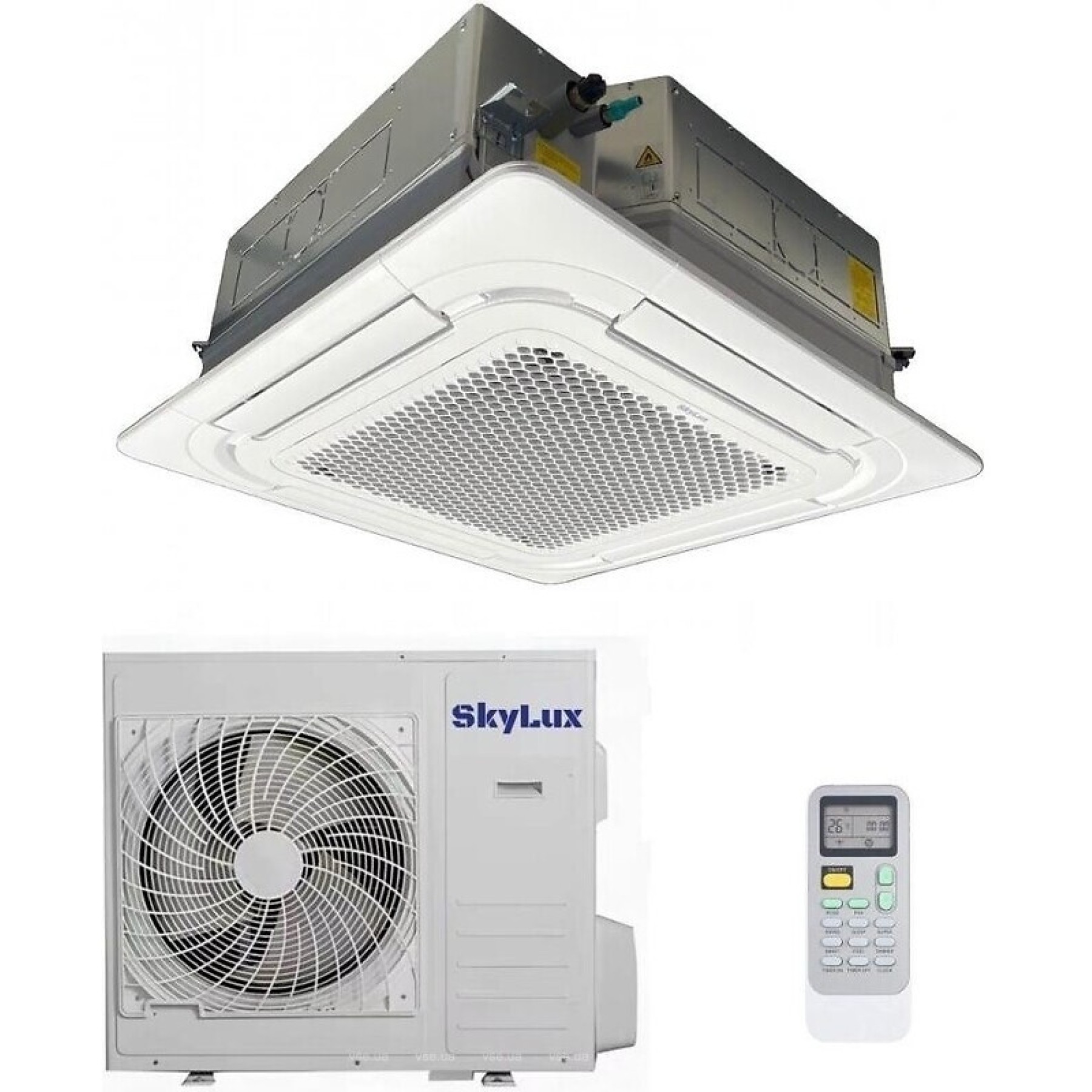 Кондиционер SkyLux SKH-C18SR3DI / SKH-U18R3DI