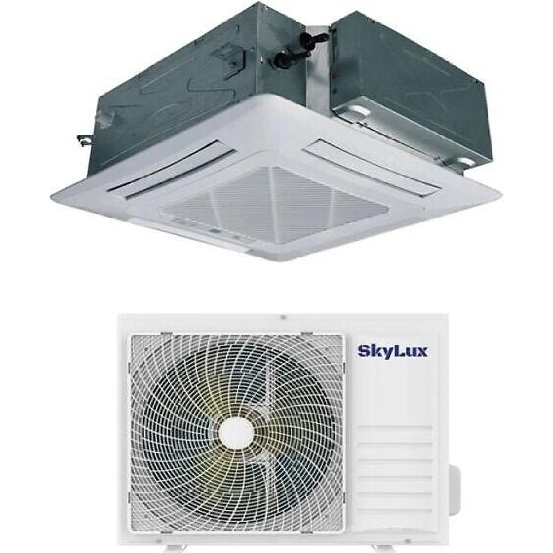 Кондиционер SkyLux SKH-C24R3DI / SKH-U24R3DI