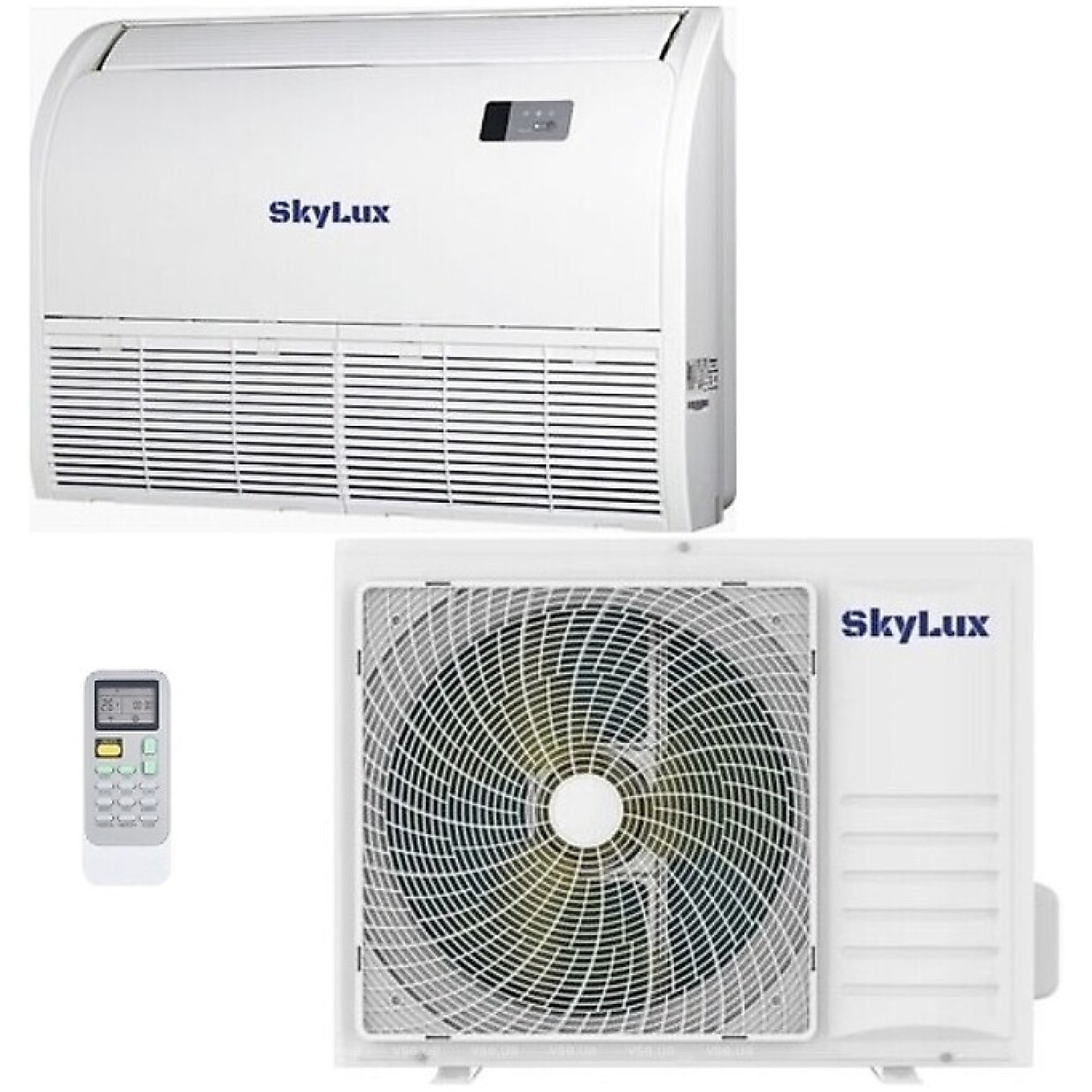 Кондиционер SkyLux SKH-F60R3DI / SKH-U60SHR3DI