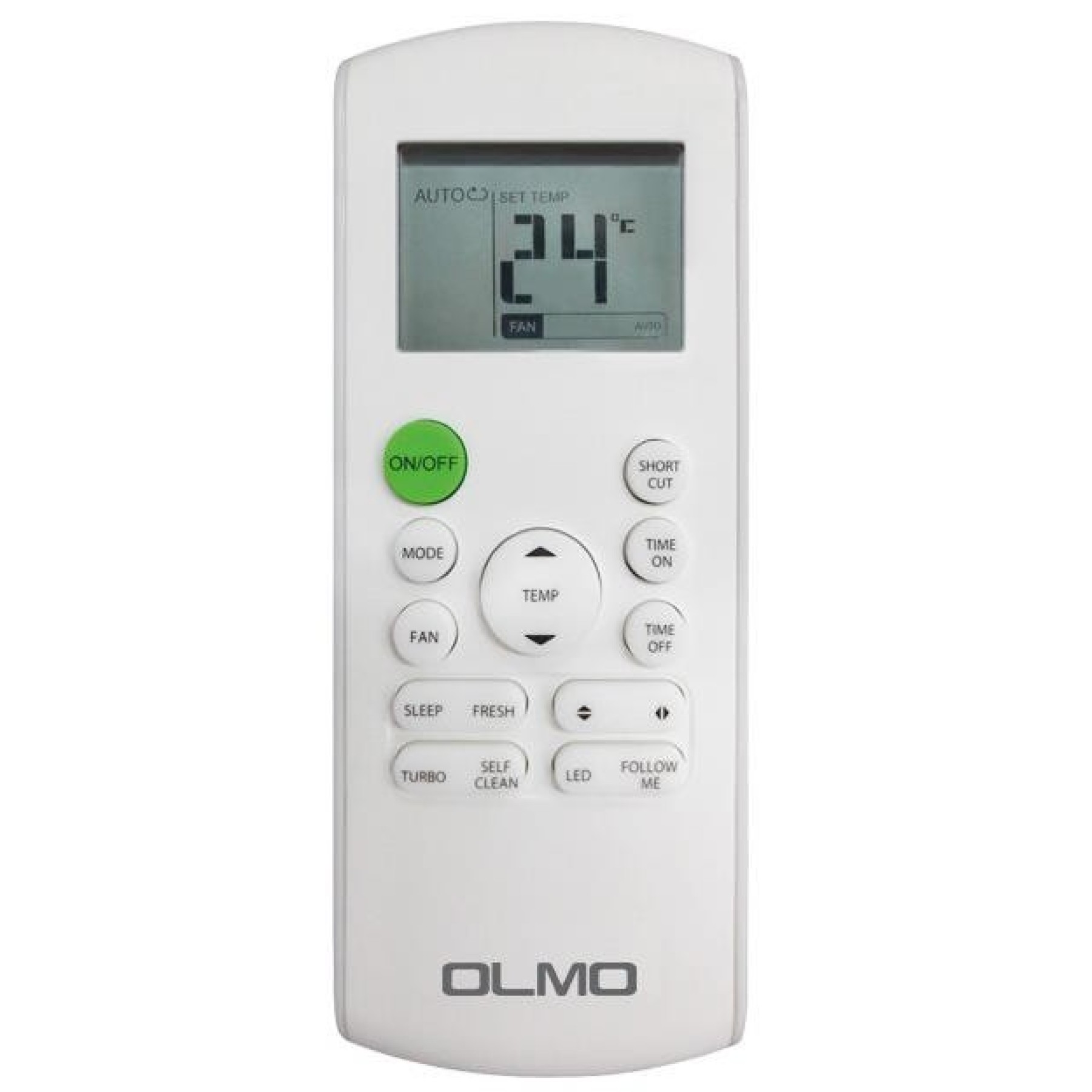 Кондиционер Olmo OSH-IT36HRK4/OSH-IOU36HRK4+IN-NP