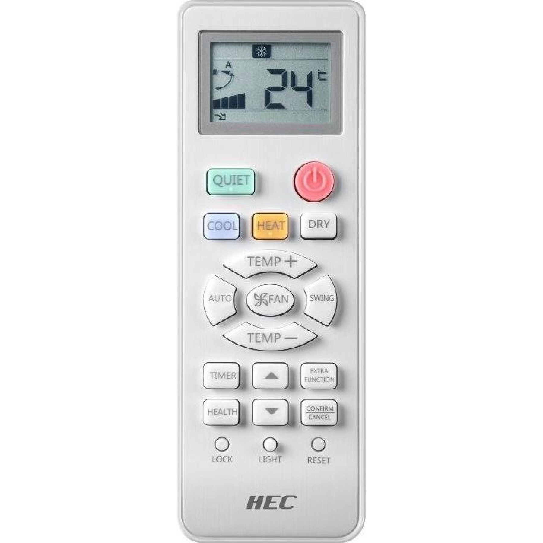 Кондиціонер Haier HEC-12NQ(I)/12NQ(O)
