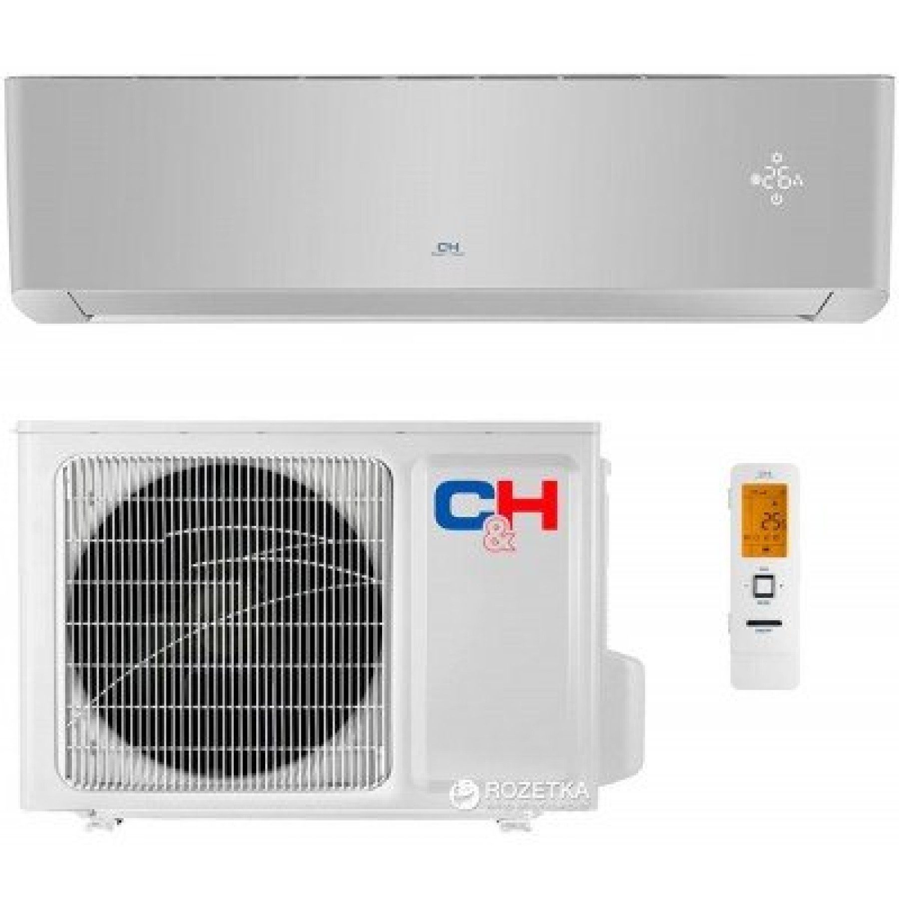 Кондиционер Cooper & Hunter CH-S18FTXAM2S-SC