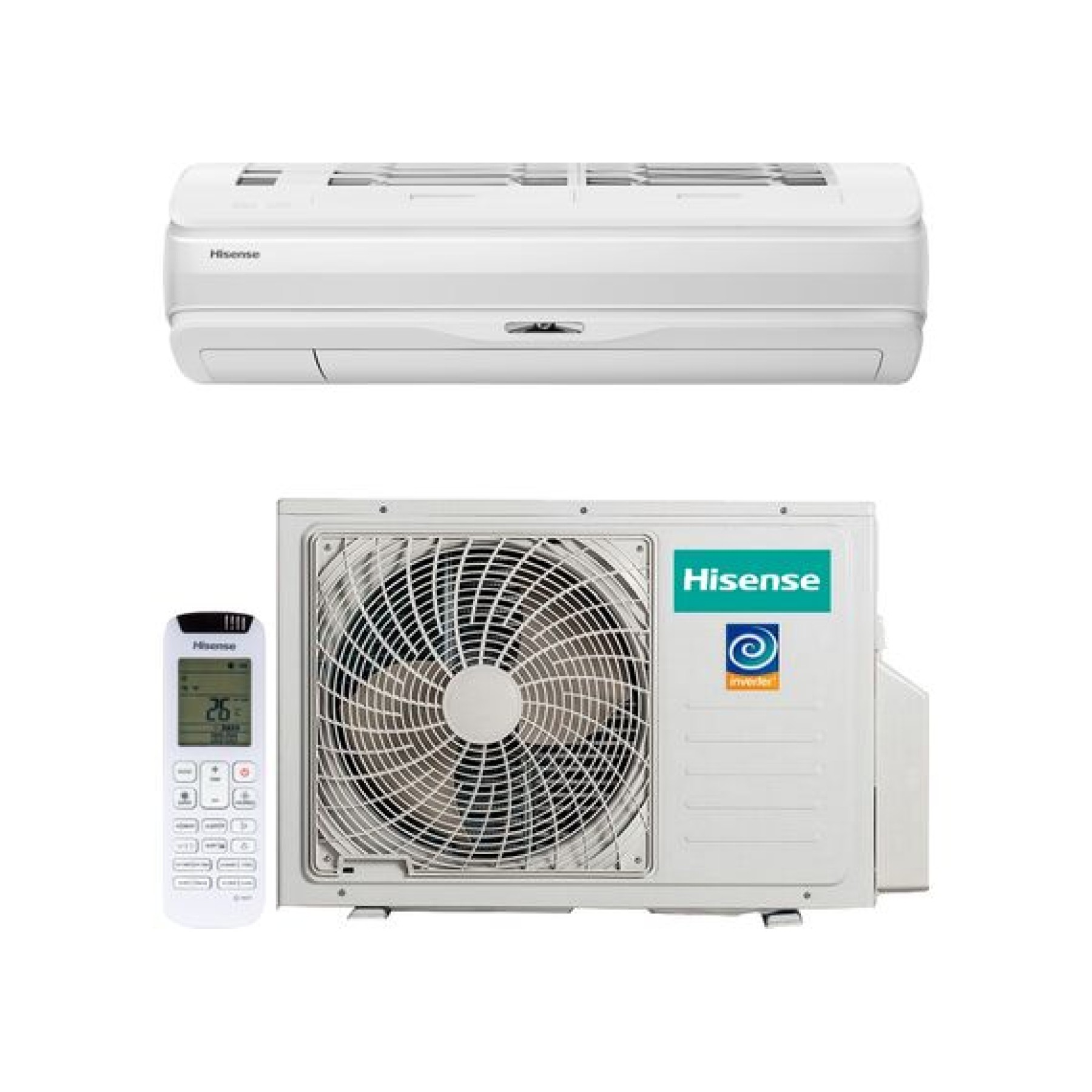 Кондиционер Hisense QD35XU0A