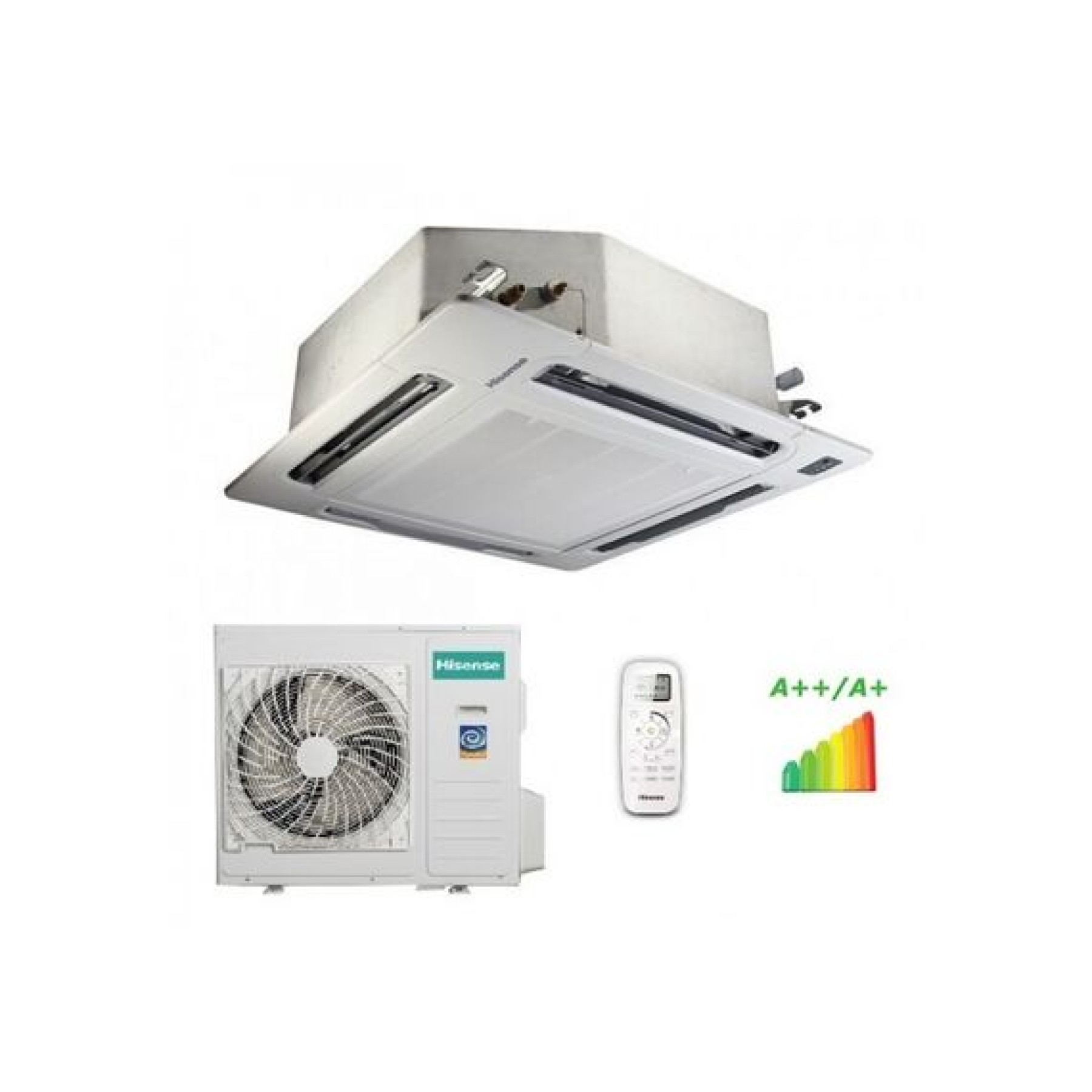 Кондиционер Hisense AUC-60UR6SPHB3