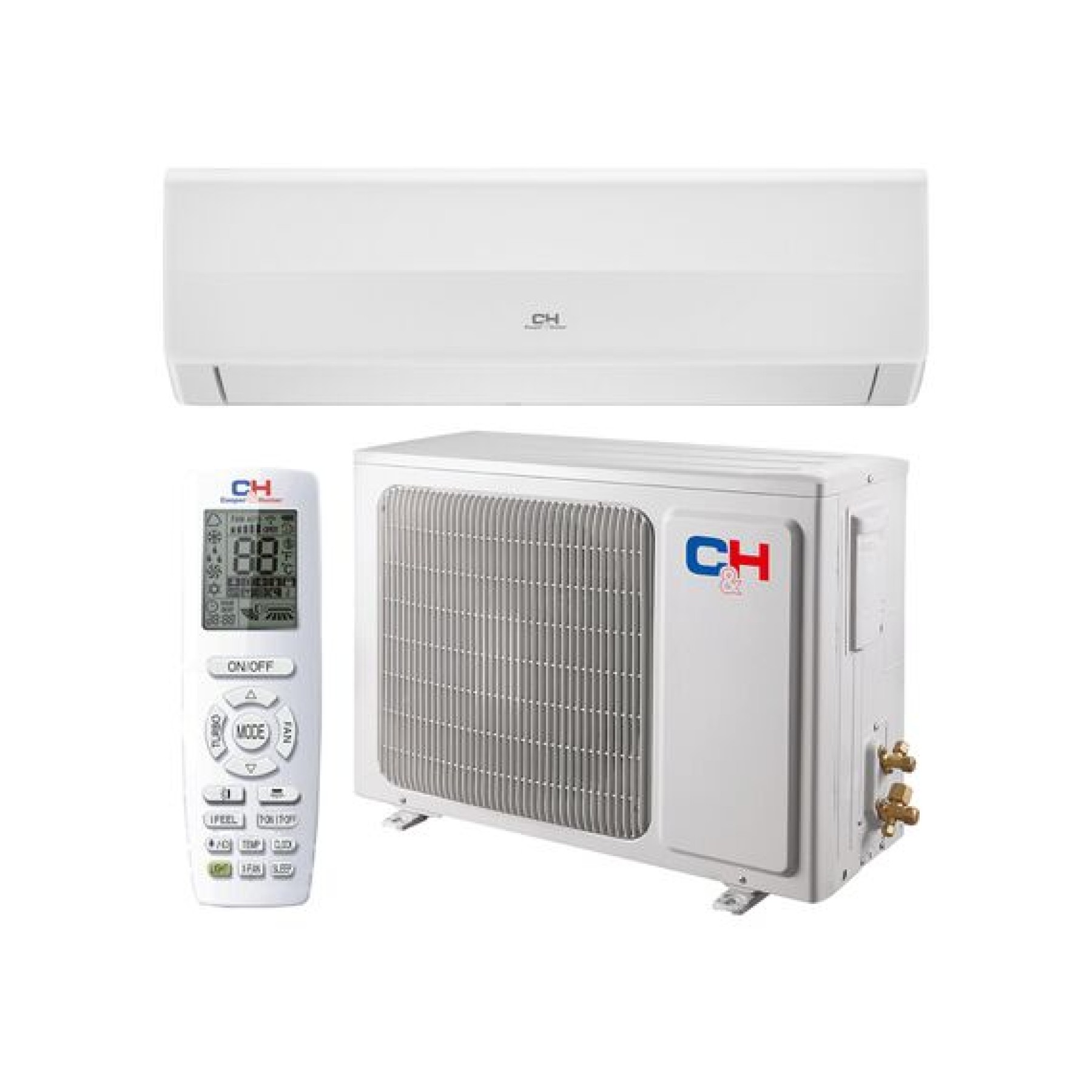 Кондиционер Cooper&Hunter Universal CH-S24XZ2