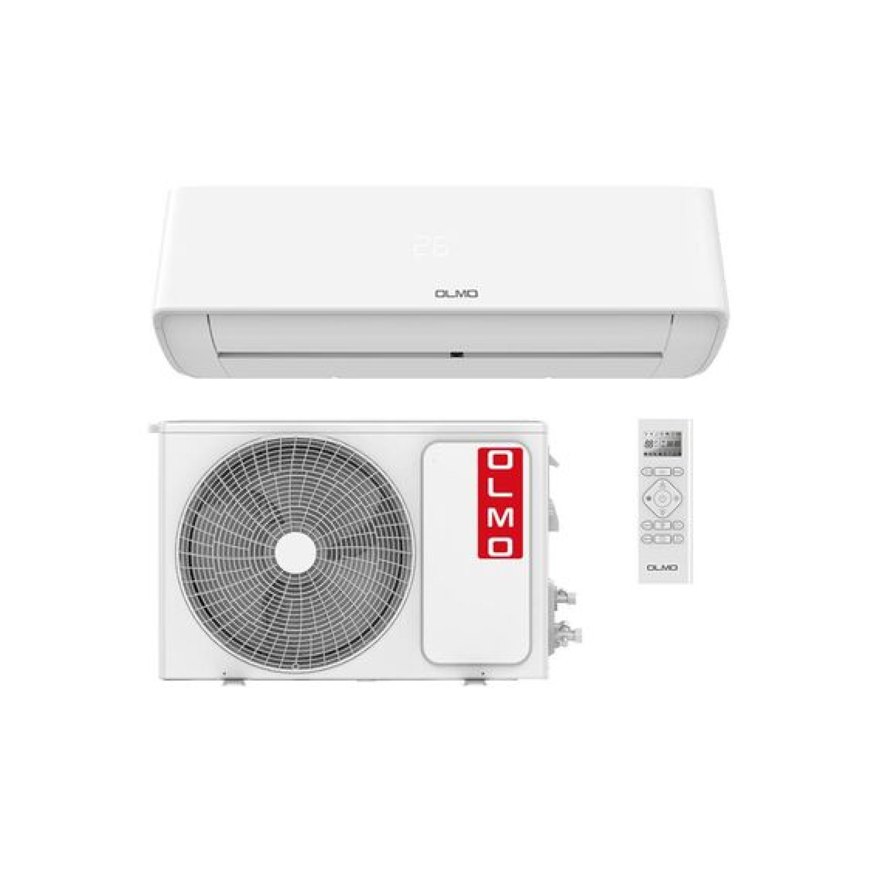 Кондиционер OLMO PREMION OSH-24FWH