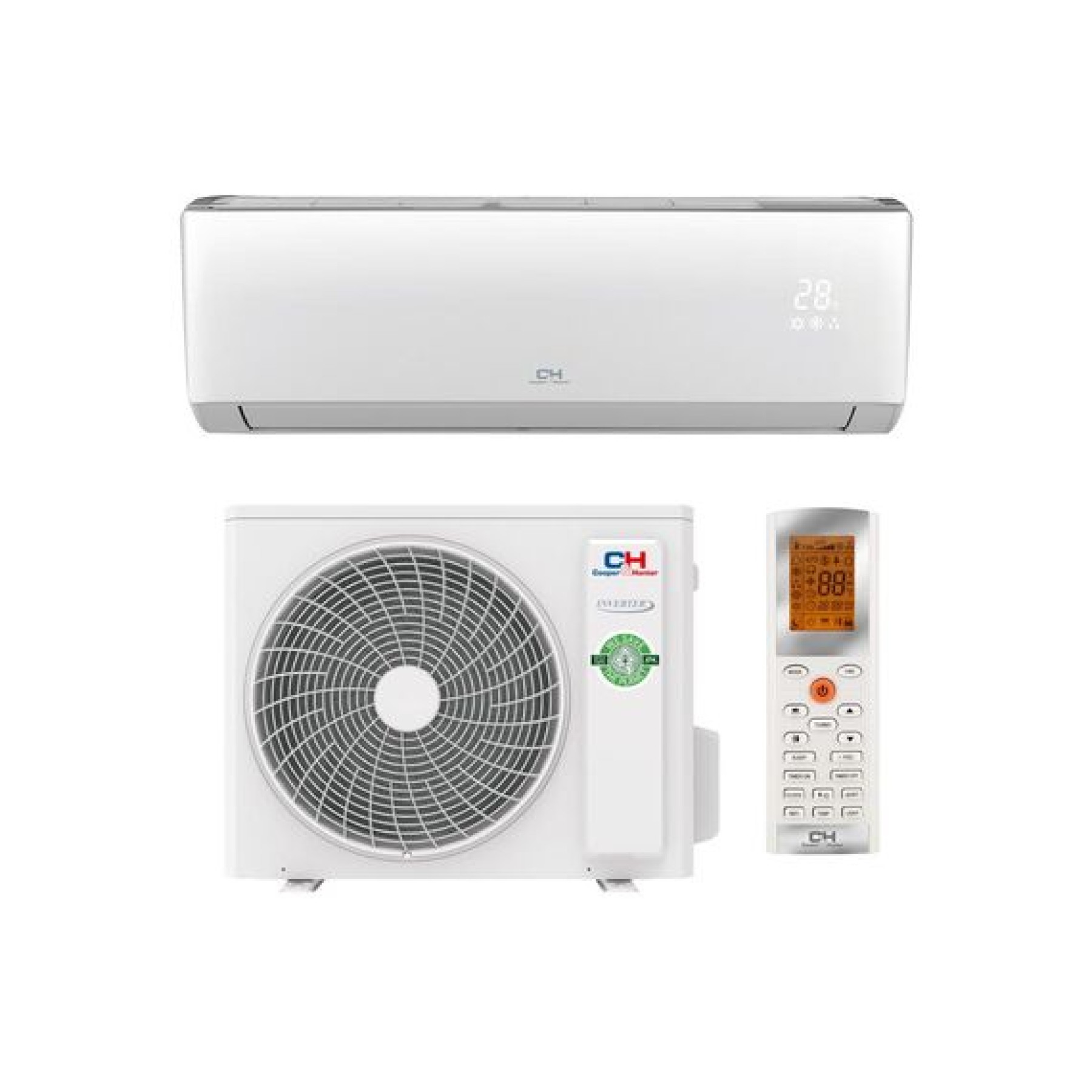 Кондиціонер Cooper&Hunter Arctic Inverter CH-S12FTXLA2-NG