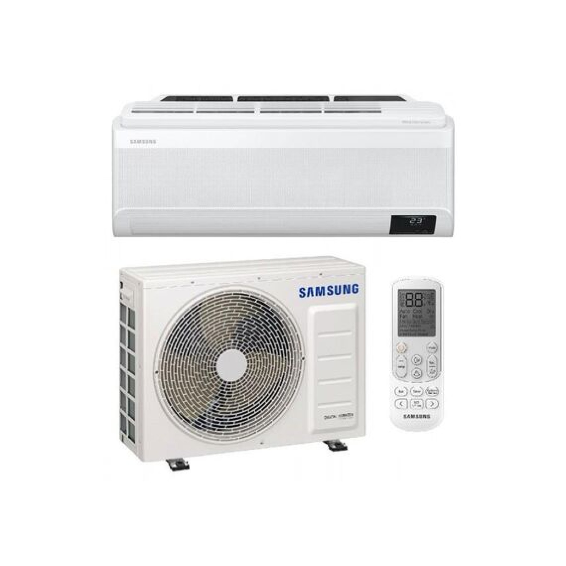 Кондиционер Samsung AR12AXAAAWKNER