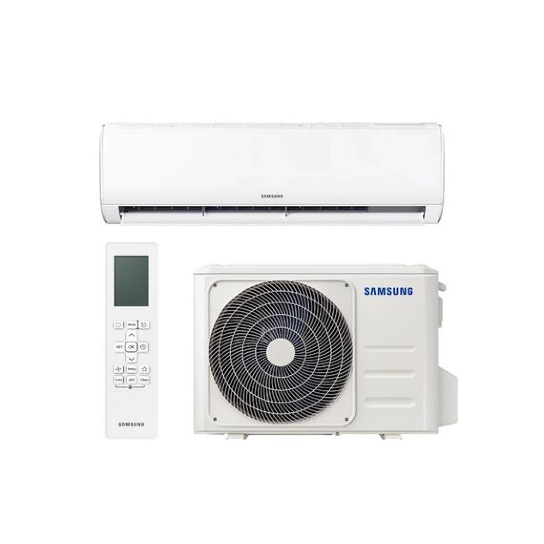 Кондиционер Samsung AR18BXHQASINUA