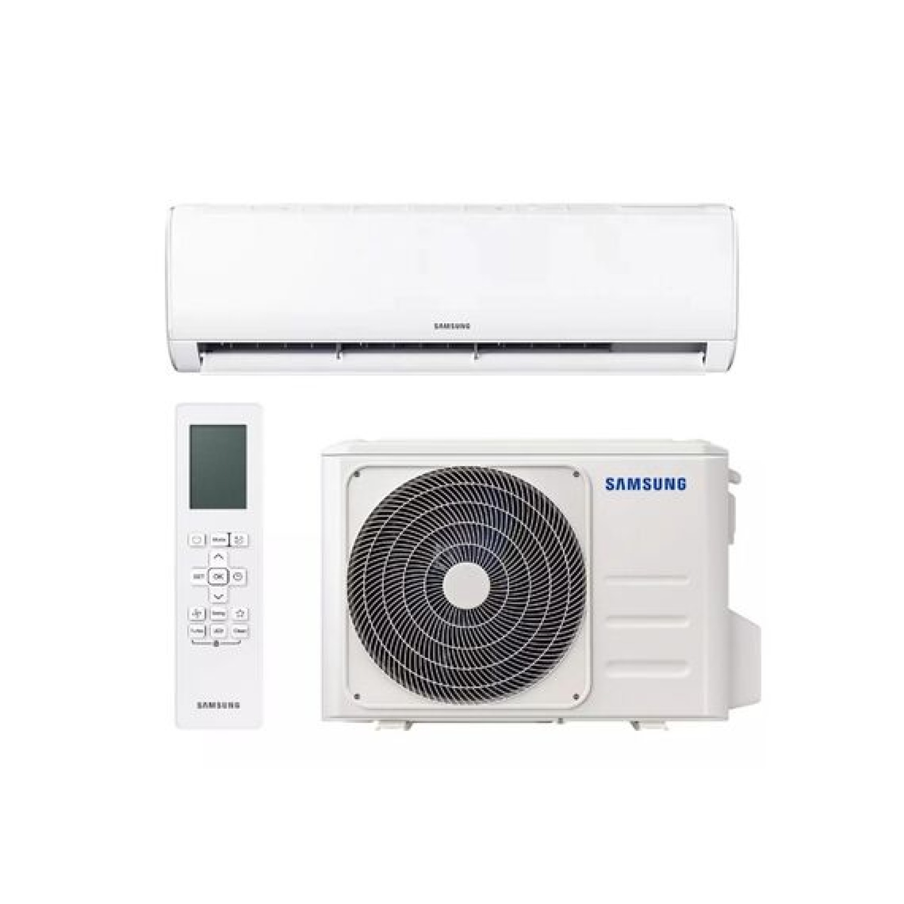 Кондиционер Samsung AR24BXHQASINUA