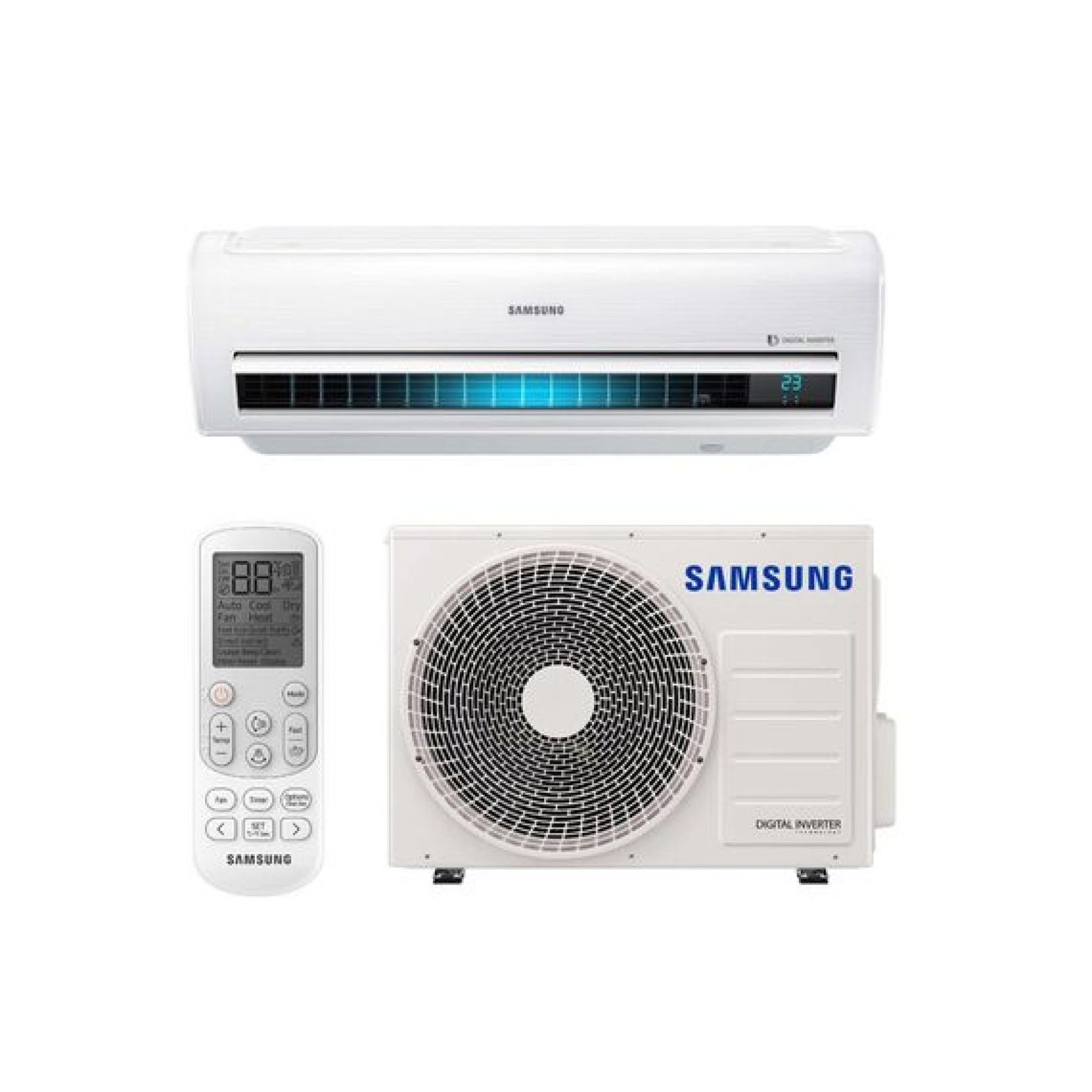 Кондиционер Samsung AR09TXFYBWKNEE