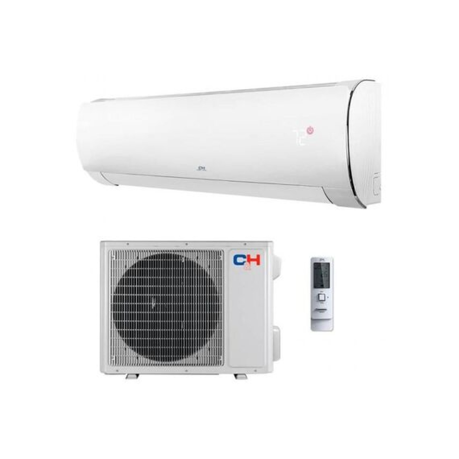 Кондиционер Cooper&Hunter DAYTONA CH-S12FTXD2-WP