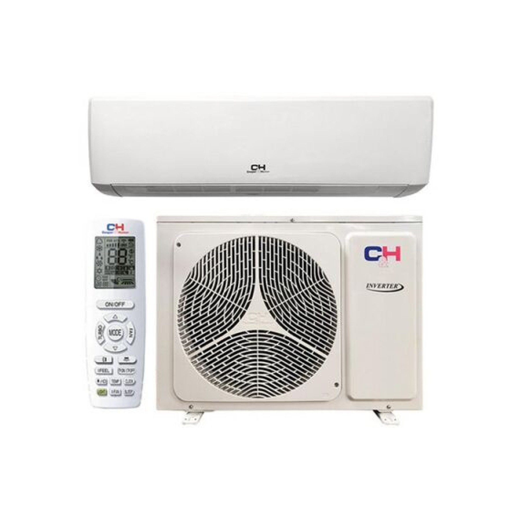 Кондиционер Cooper&Hunter VITAL INVERTER CH-S18FTXF2-NG