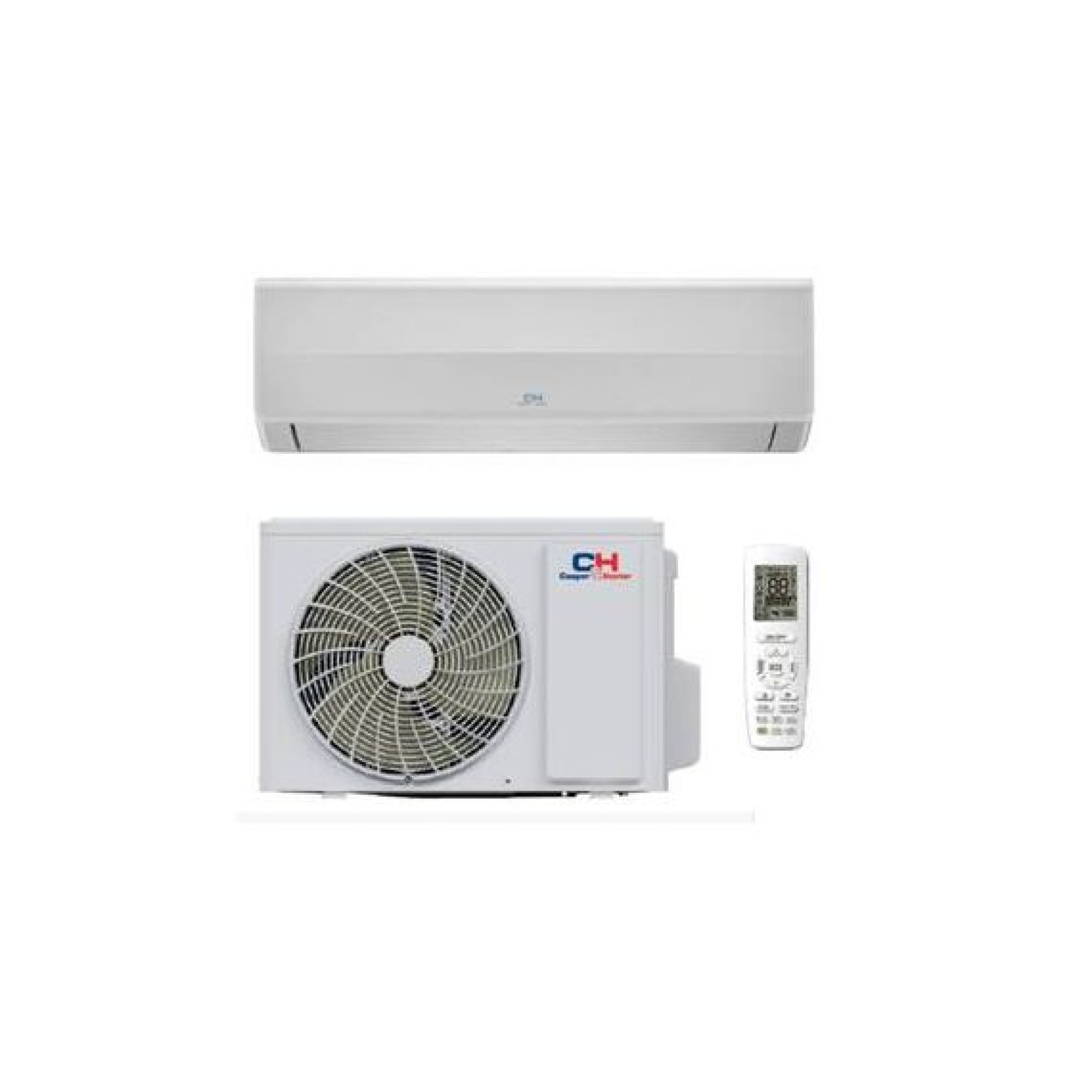 Кондиционер Cooper&Hunter Universal PRO CH-S24XZ3