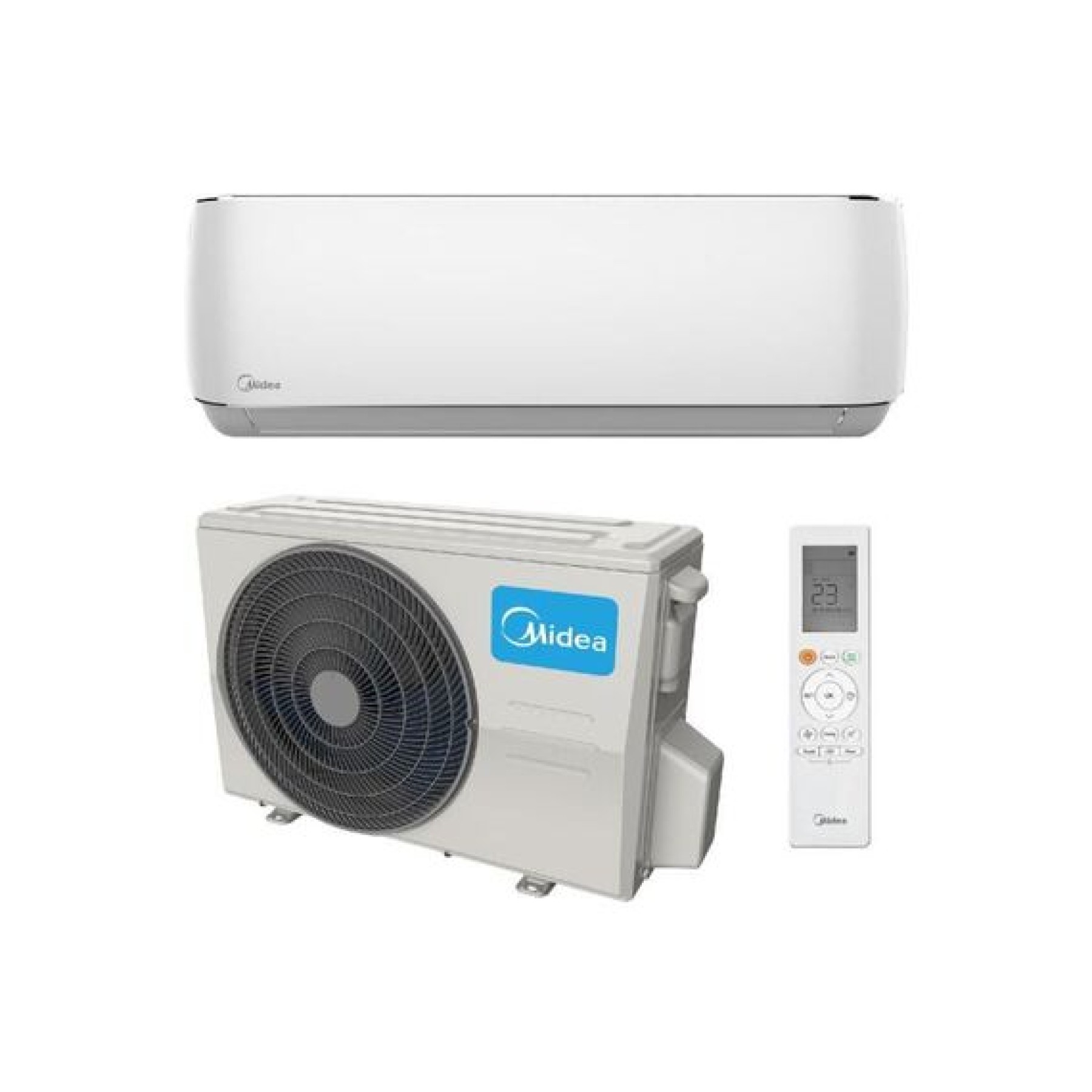 Кондиционер MIDEA MSAB-12HRFN8-I/MSAB-12HRFN8-O