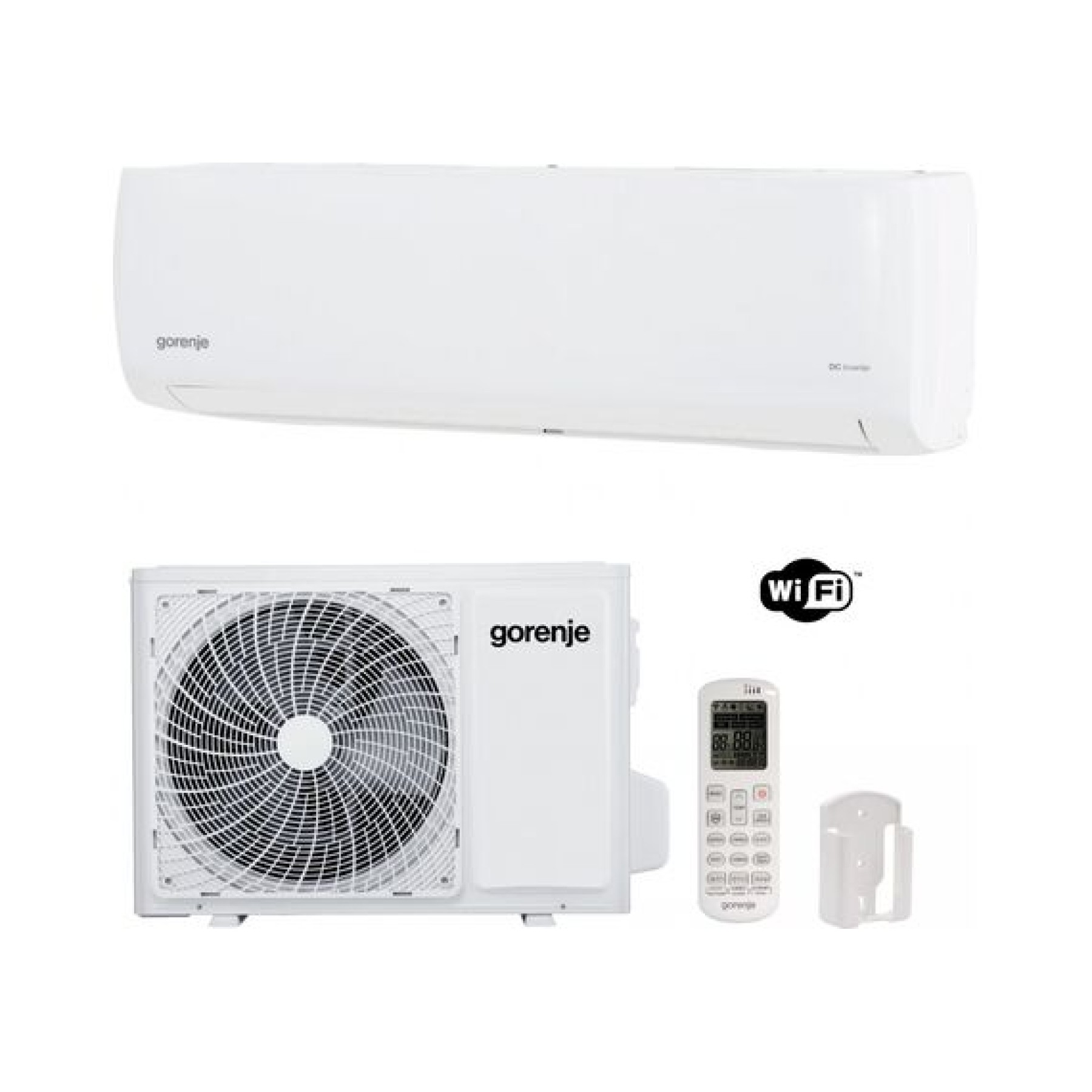 Кондиционер Gorenje TITAN53IN TR/TITAN53OUT