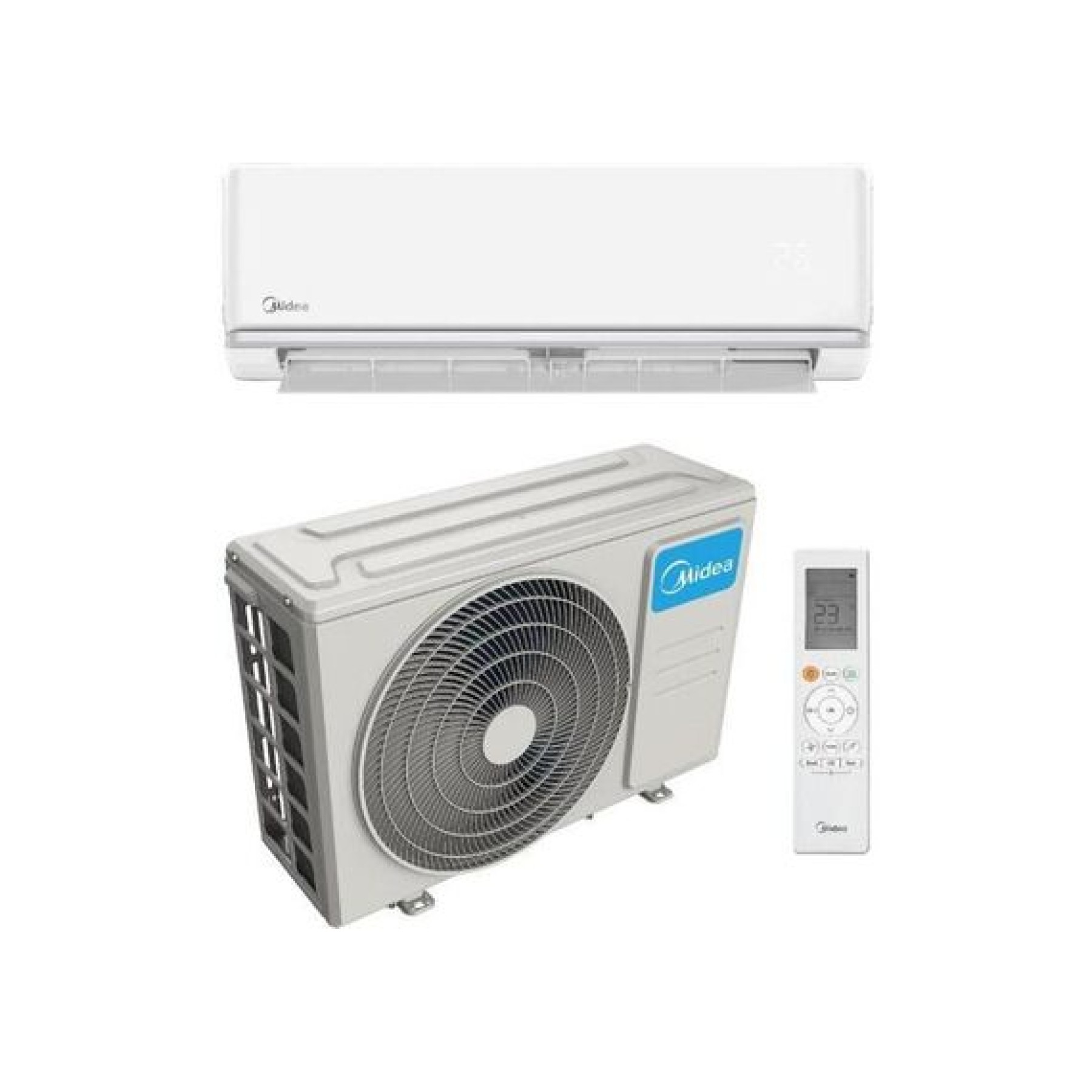 Кондиционер Midea Nordic MSAGN-09FN8-I/MSAGN-09FN8-O