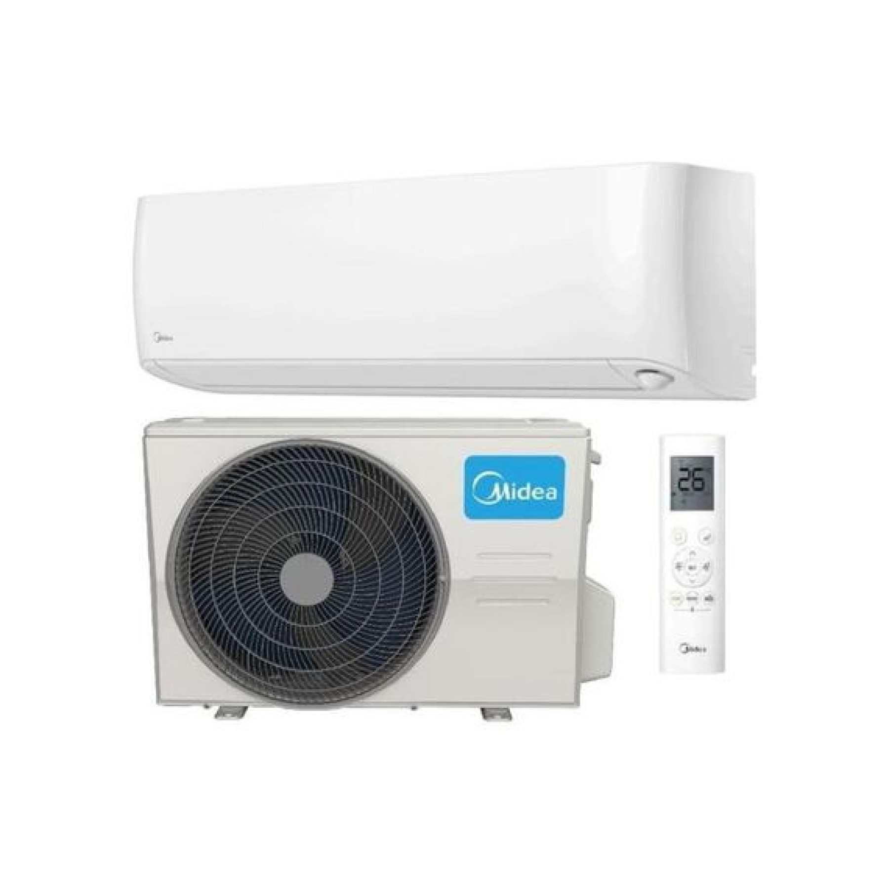 Кондиционер Midea Oasis Plus MSOP-09FN8-I/MSOP-09FN8-O