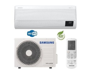 Кондиционер Samsung GEO Mass AR60F24C1BWNUA