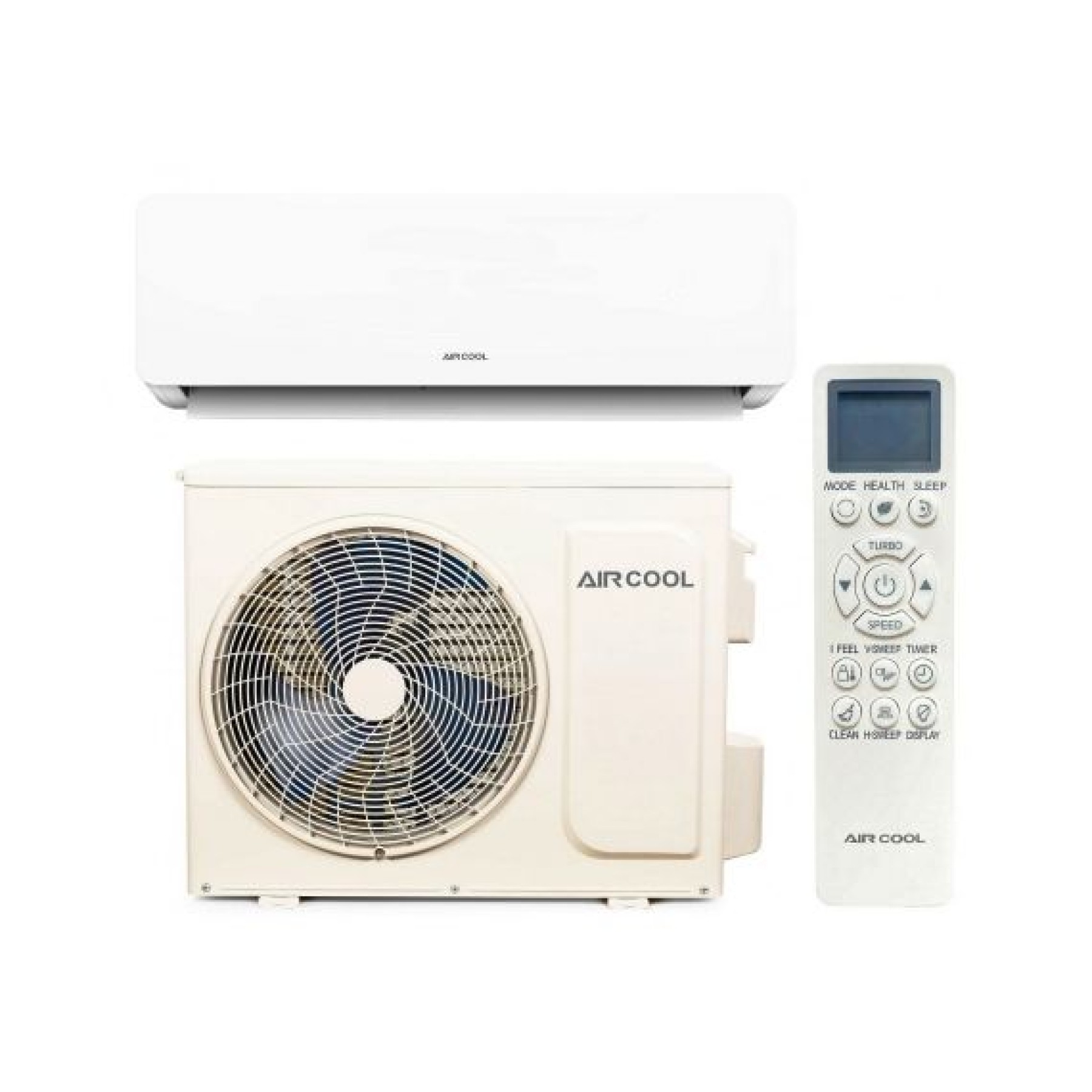 Кондиционер Aircool G-12LHK-N8