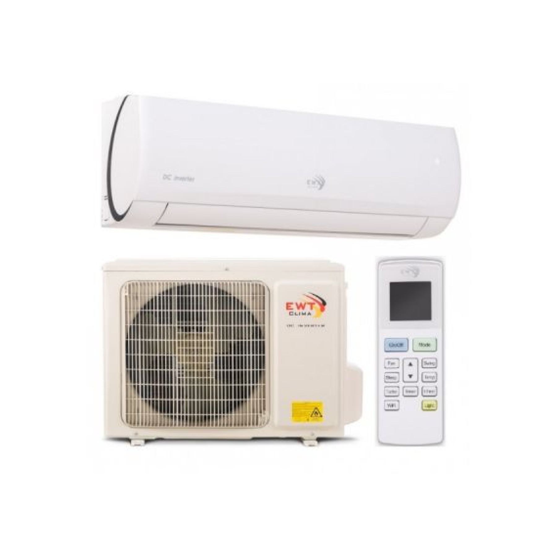 Кондиционер EWT S-090GDI-HRFN8