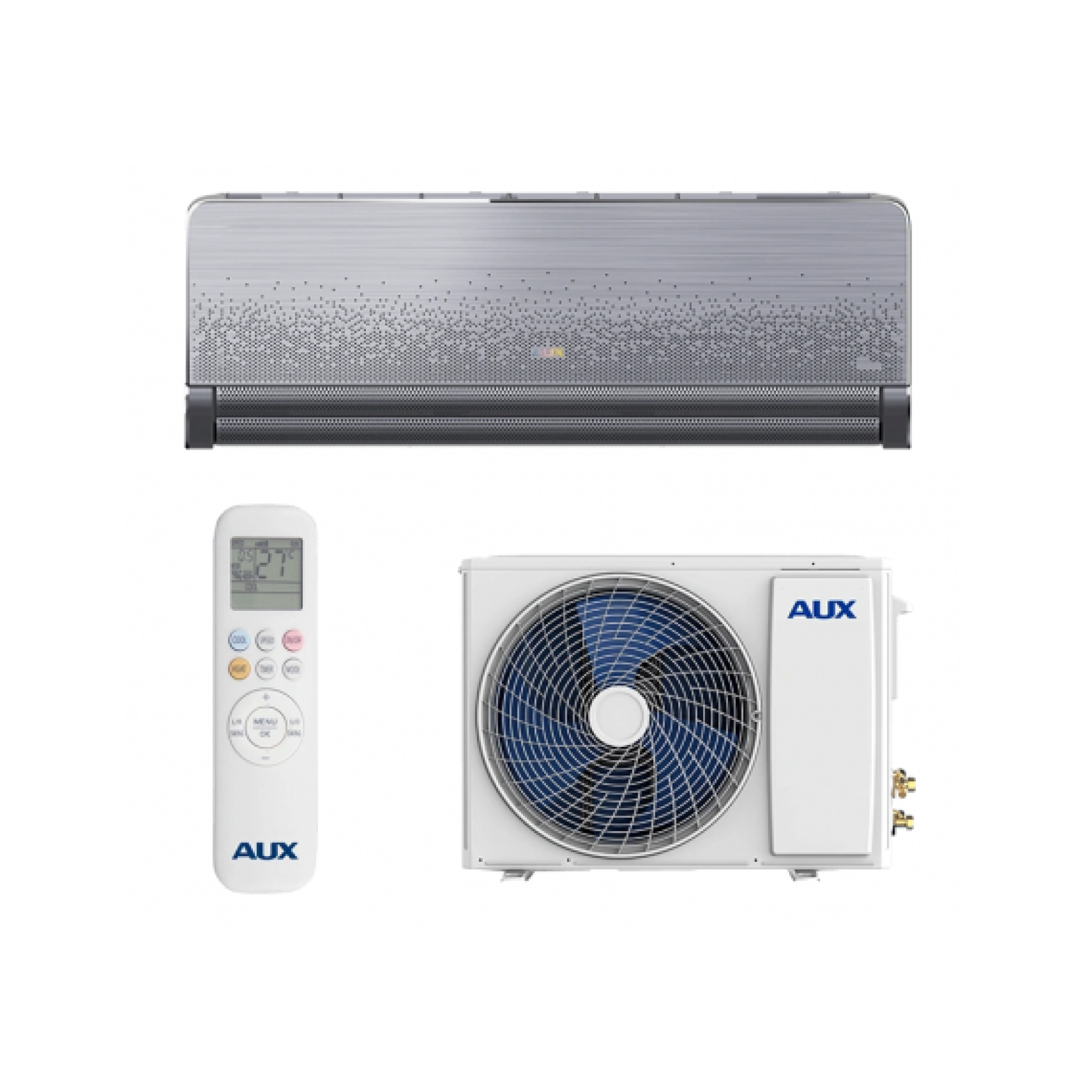 Кондиционер AUX C-PRO AUX-12CPRO