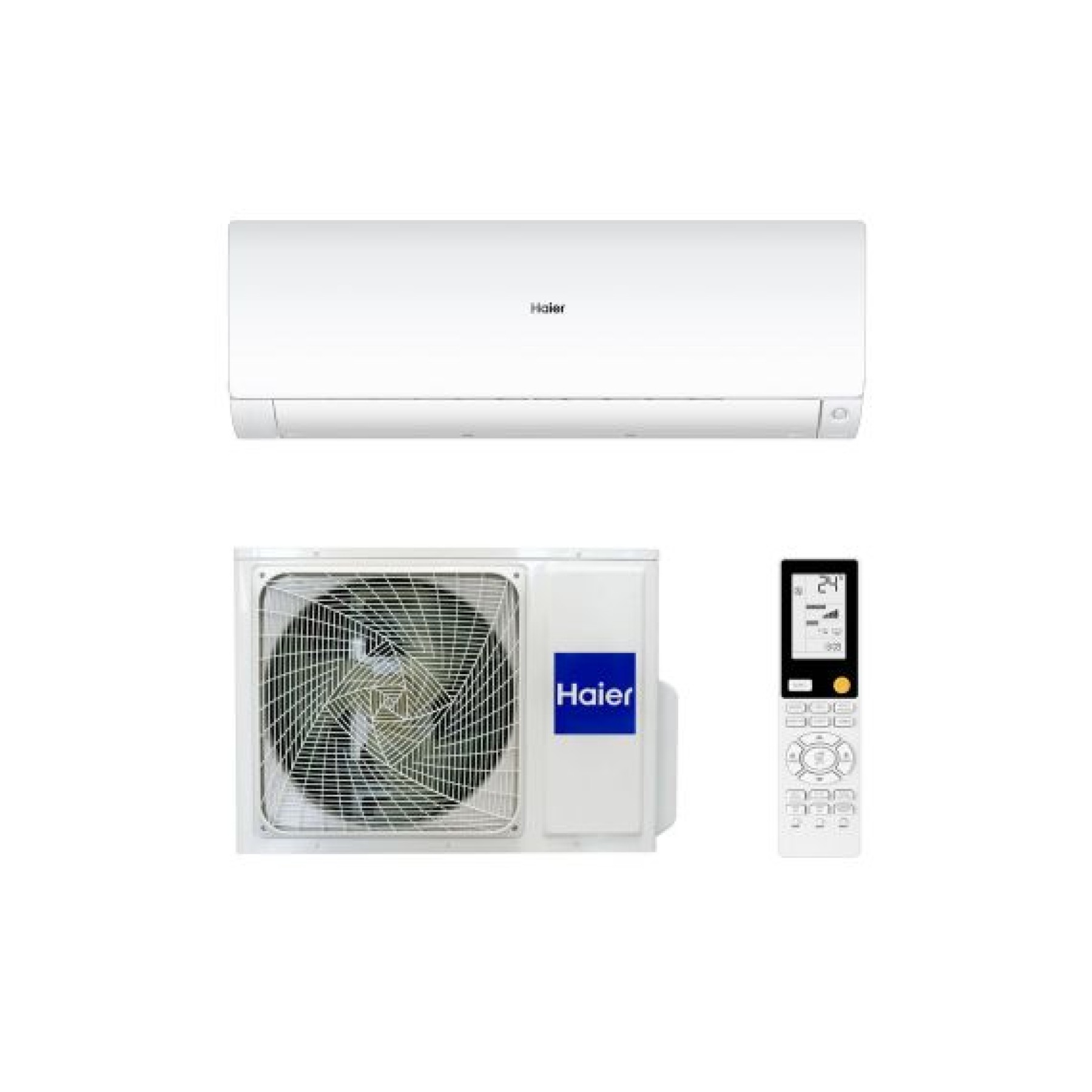 Кондиционер Haier Flexis AS25FL-W/1U25MEHFRA-1