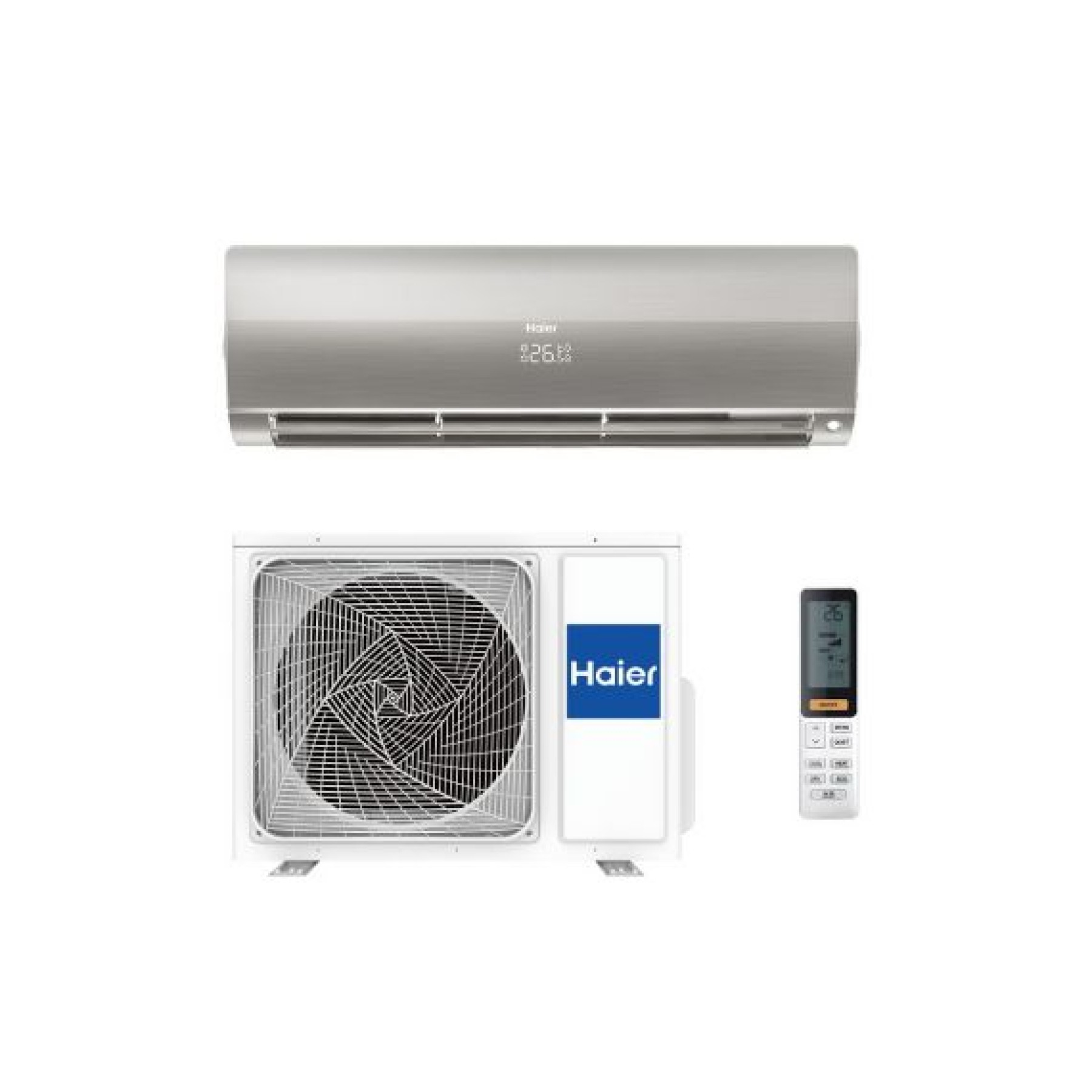 Кондиционер Haier Flexis AS35S2SF1FA-S1/1U35MEHFRA-1
