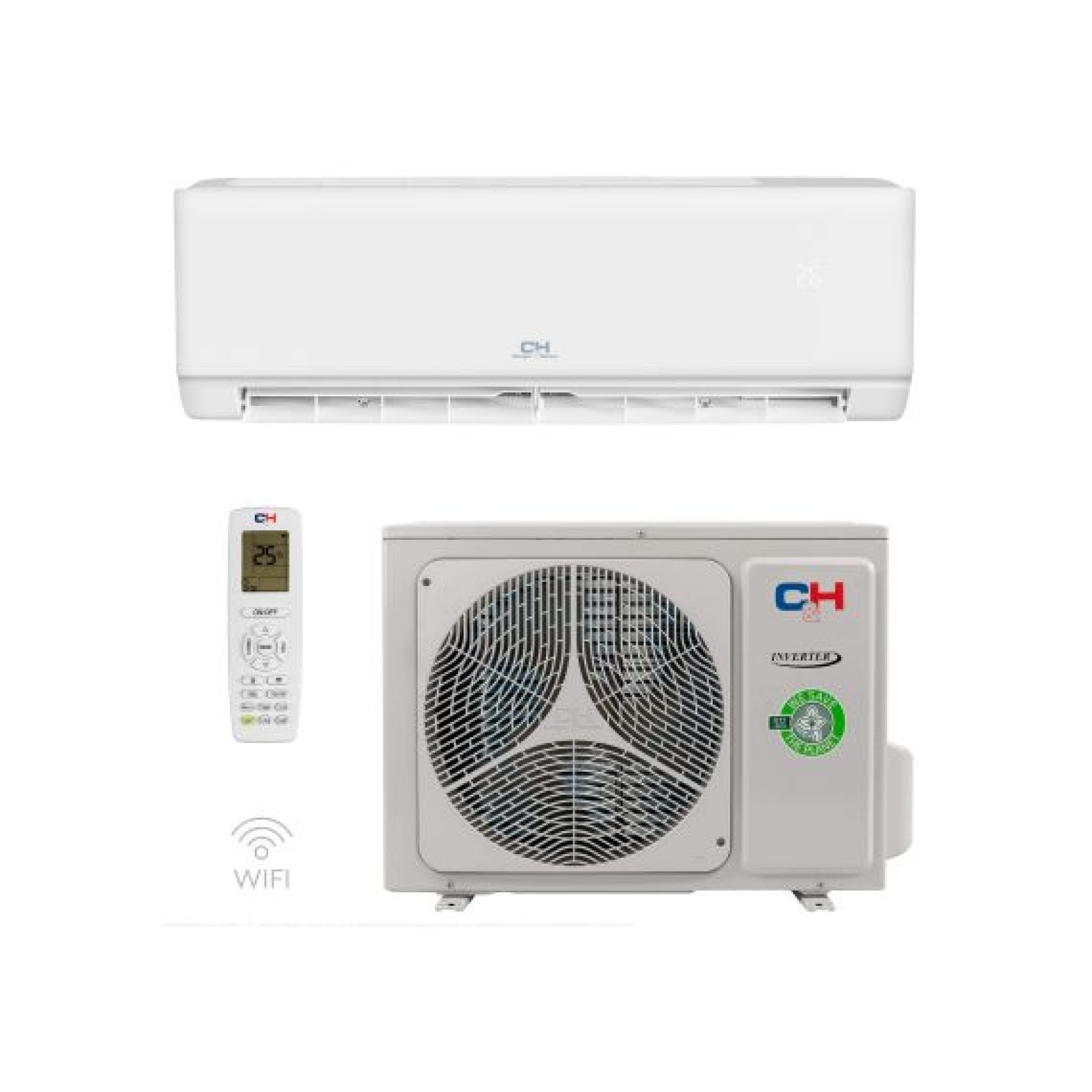 Кондиционер Cooper & Hunter CH-S09FTXF6