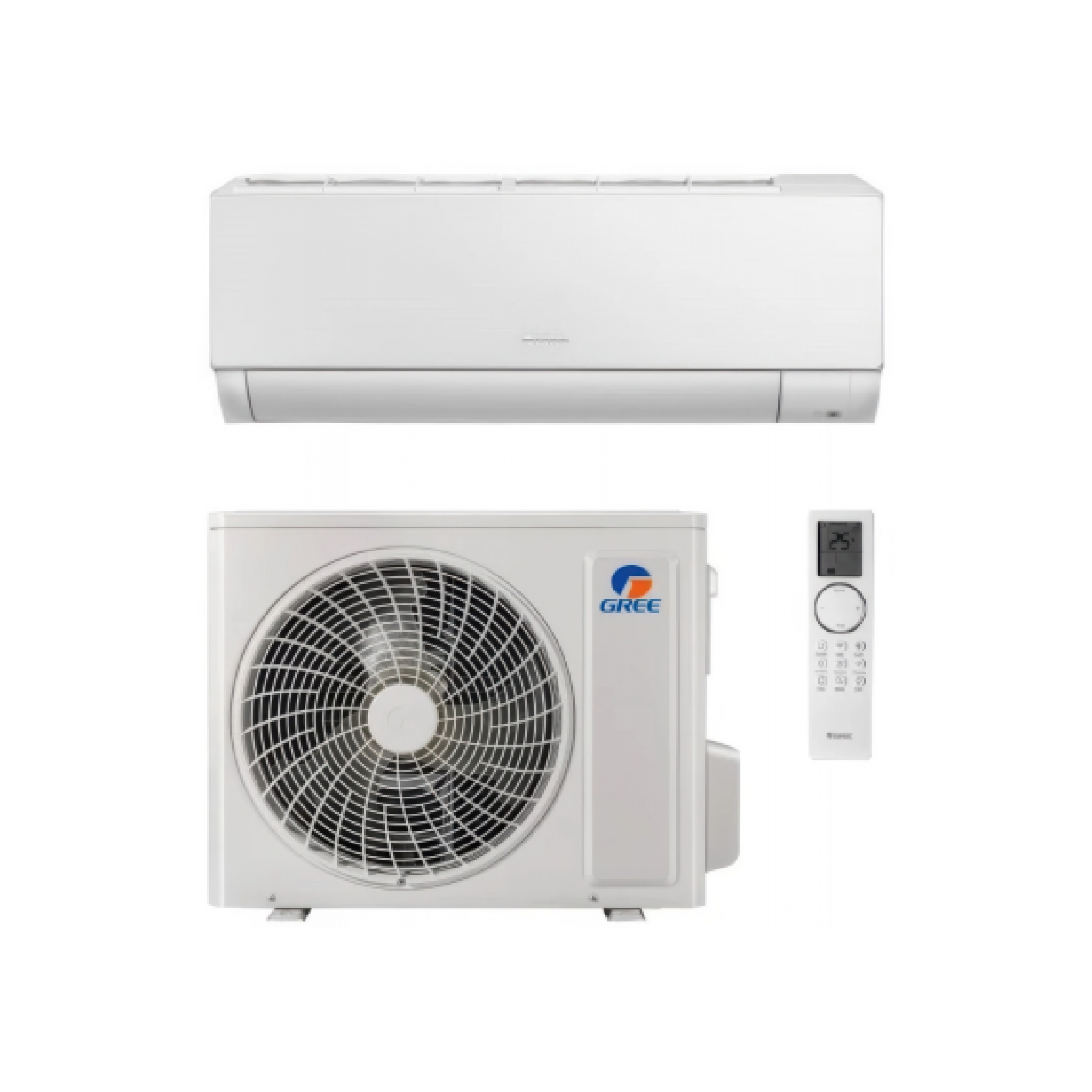 Кондиционер Gree So Cool GWH09APAXF-S6DBA3A