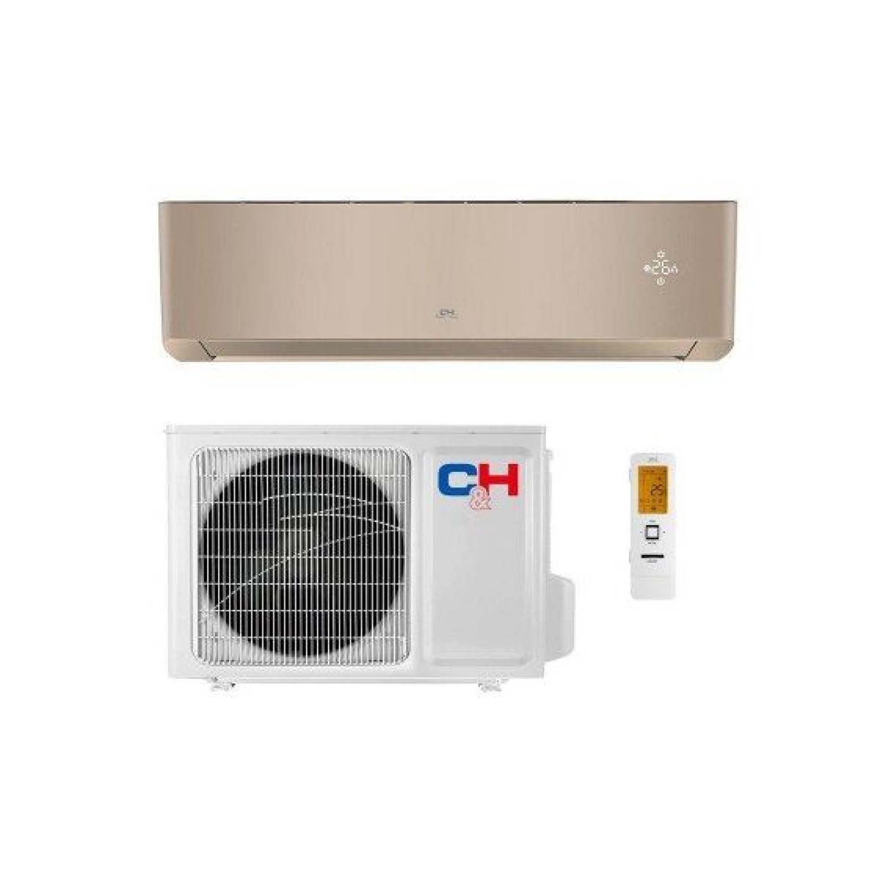 Кондиціонер Cooper & Hunter CH-S24FTXAM2S-GD