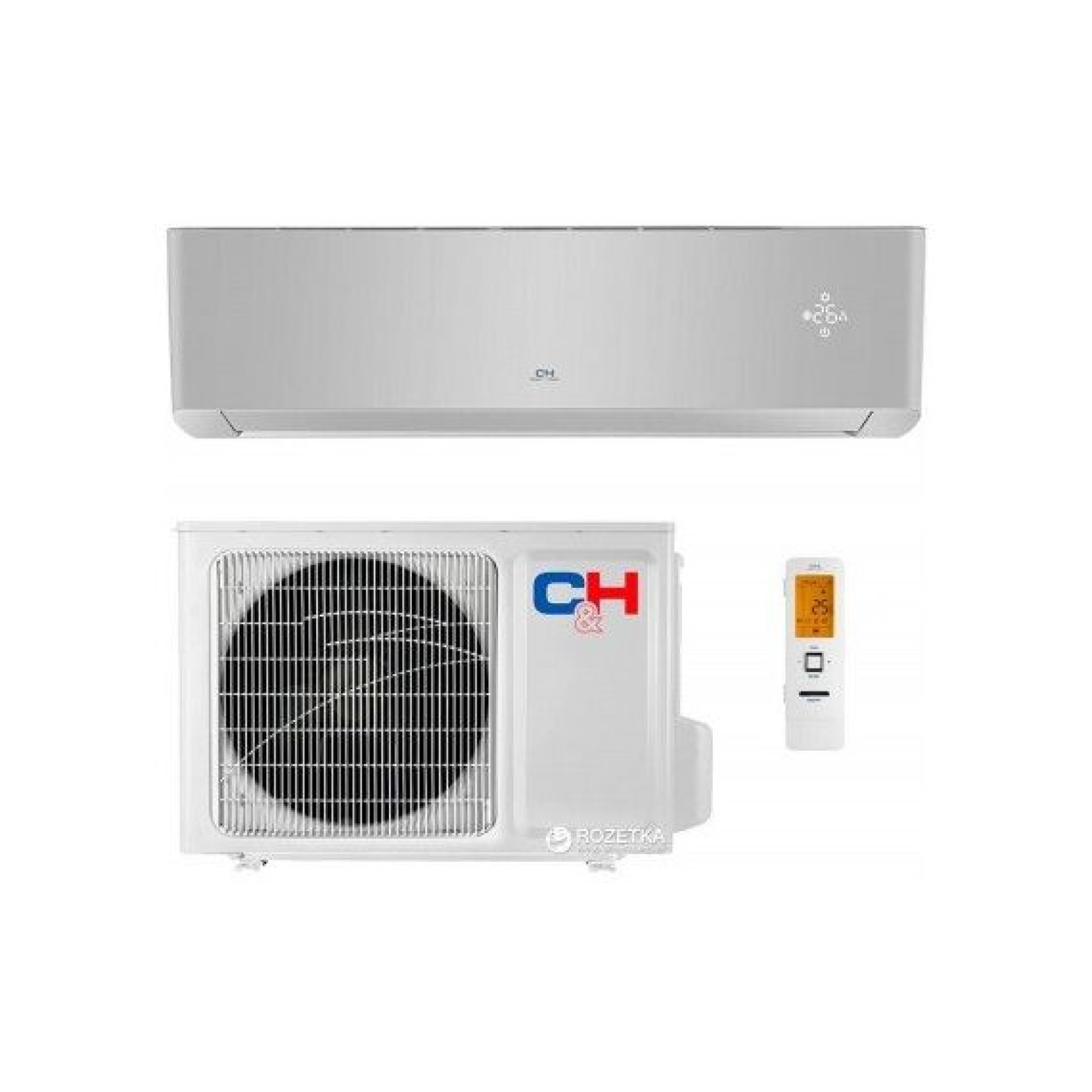 Кондиционер Cooper & Hunter CH-S18FTXAM2S-SC