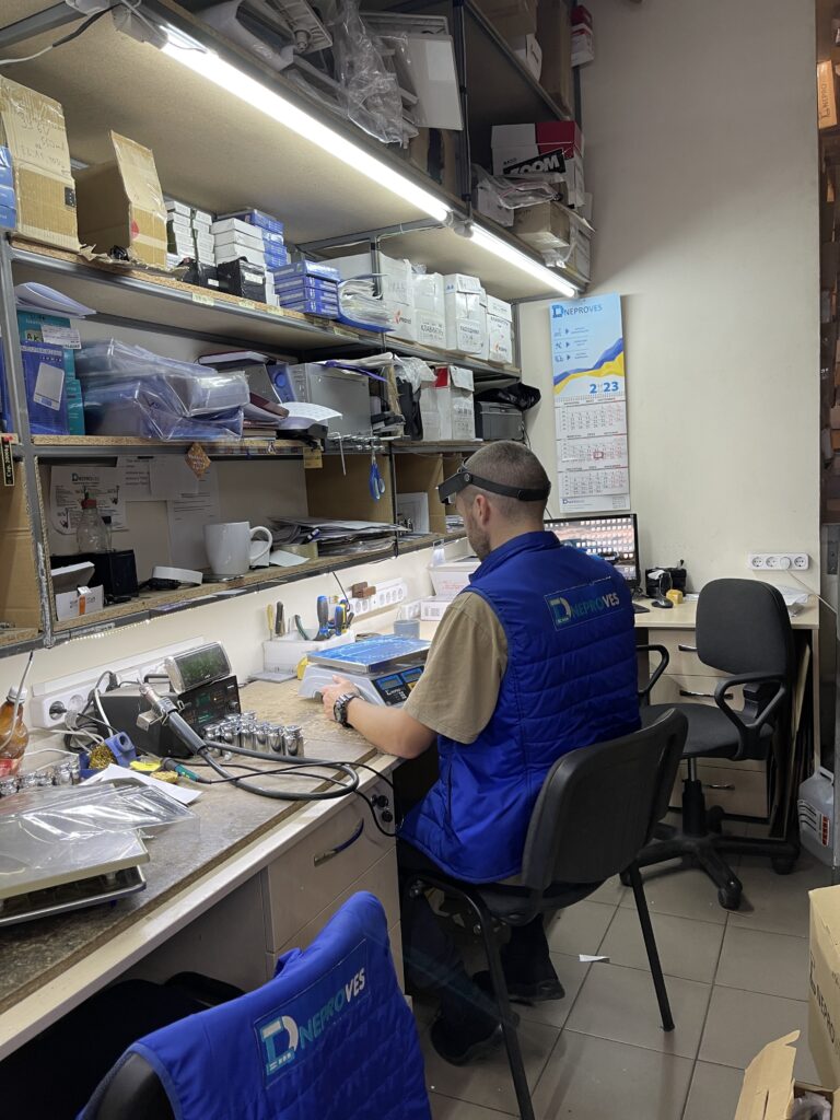 Фото ремонт весов 3